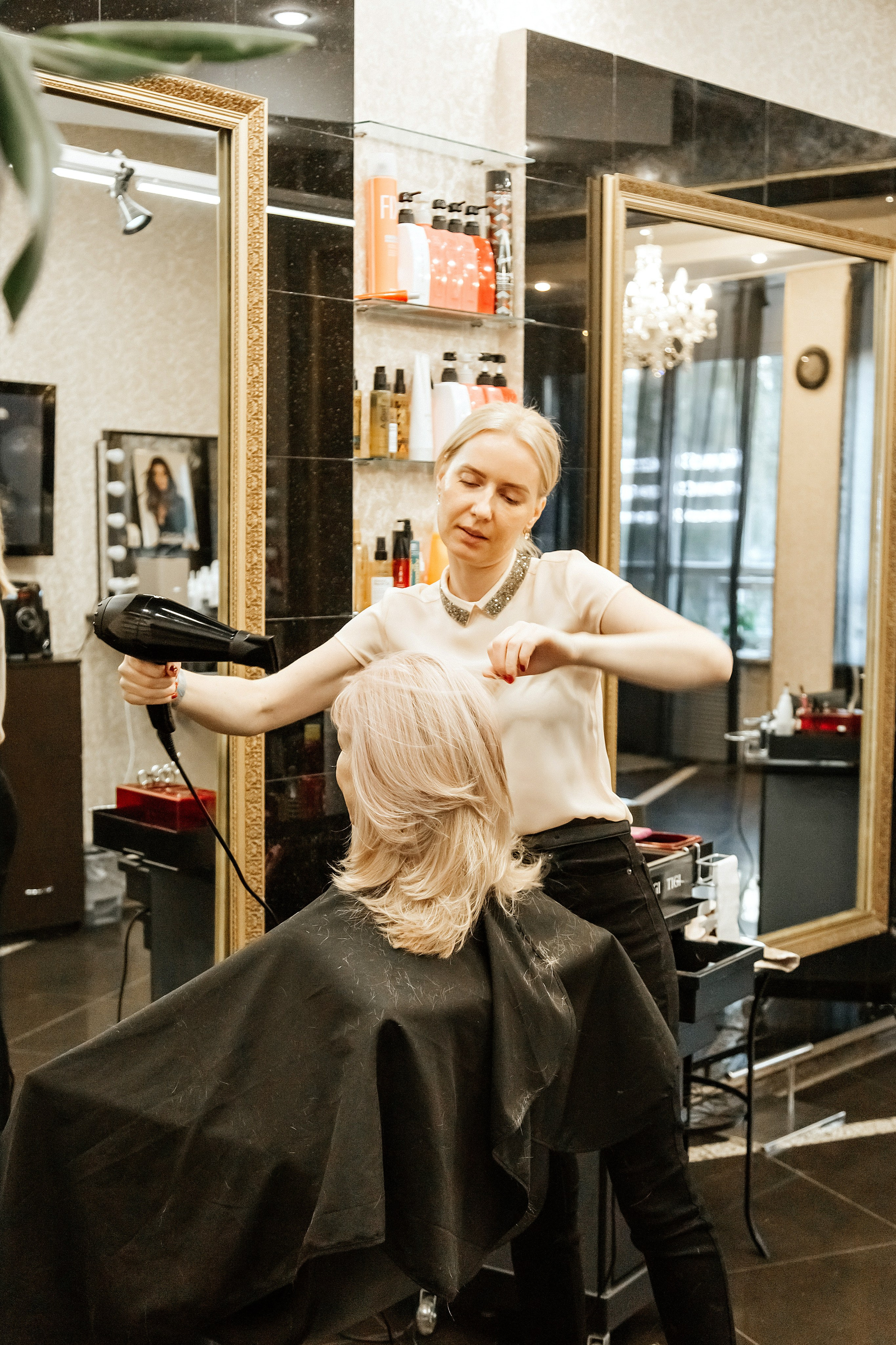 Контент для салона красоты. Семейный фотограф Любовь Саркеева