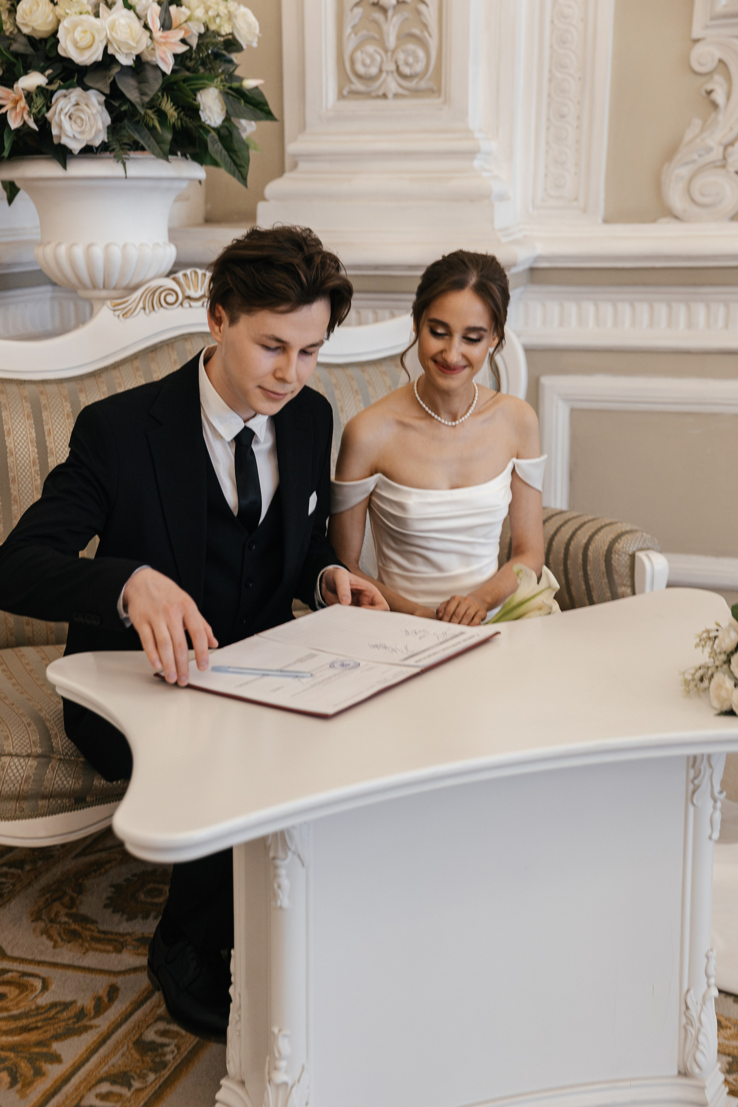 Вера и Даниил. Lifestyle фотограф в Санкт-Петербурге Анна Щекалева