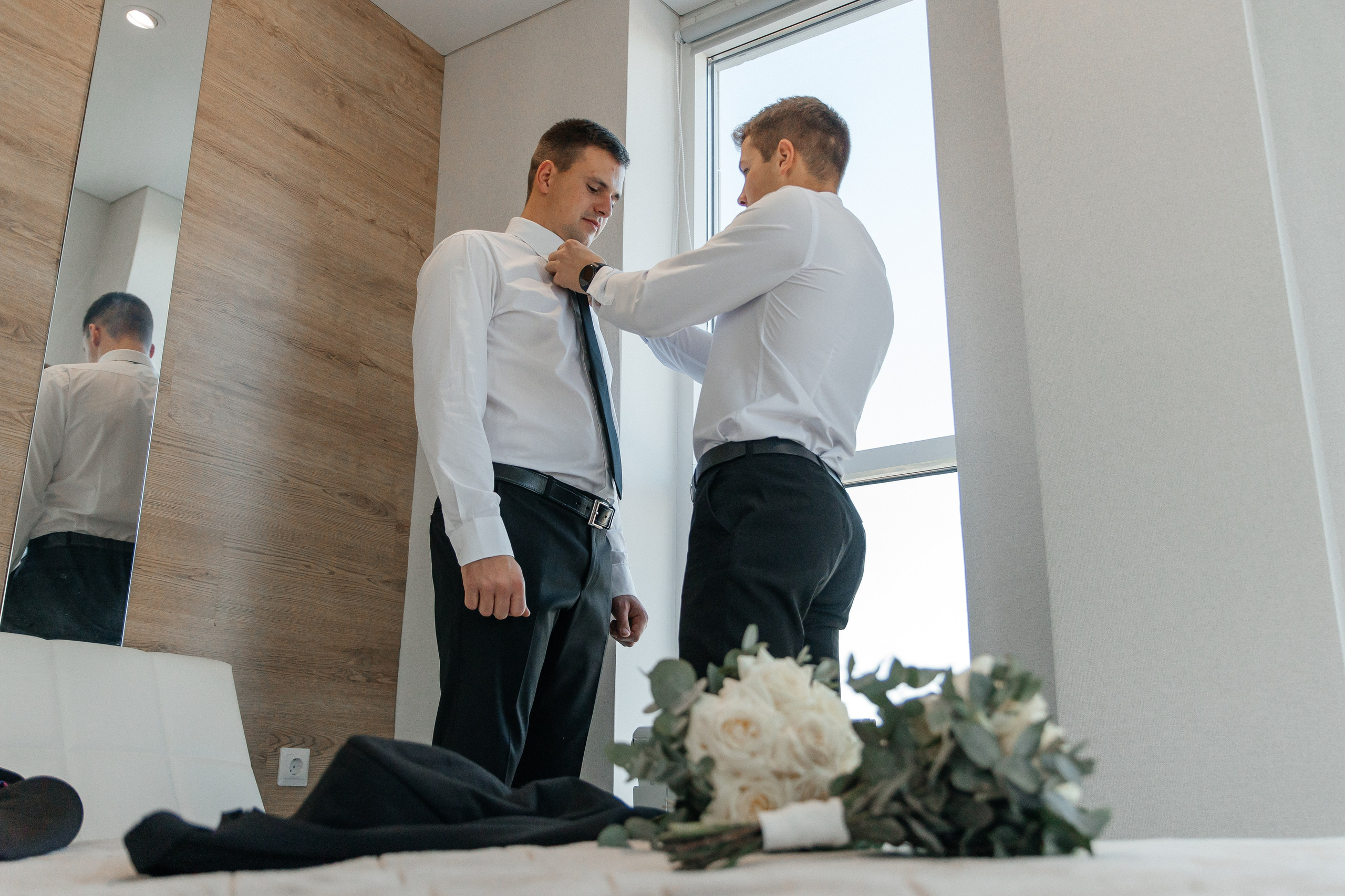 Пётр & Алина. Свадебный, семейный, детский фотограф в Орле