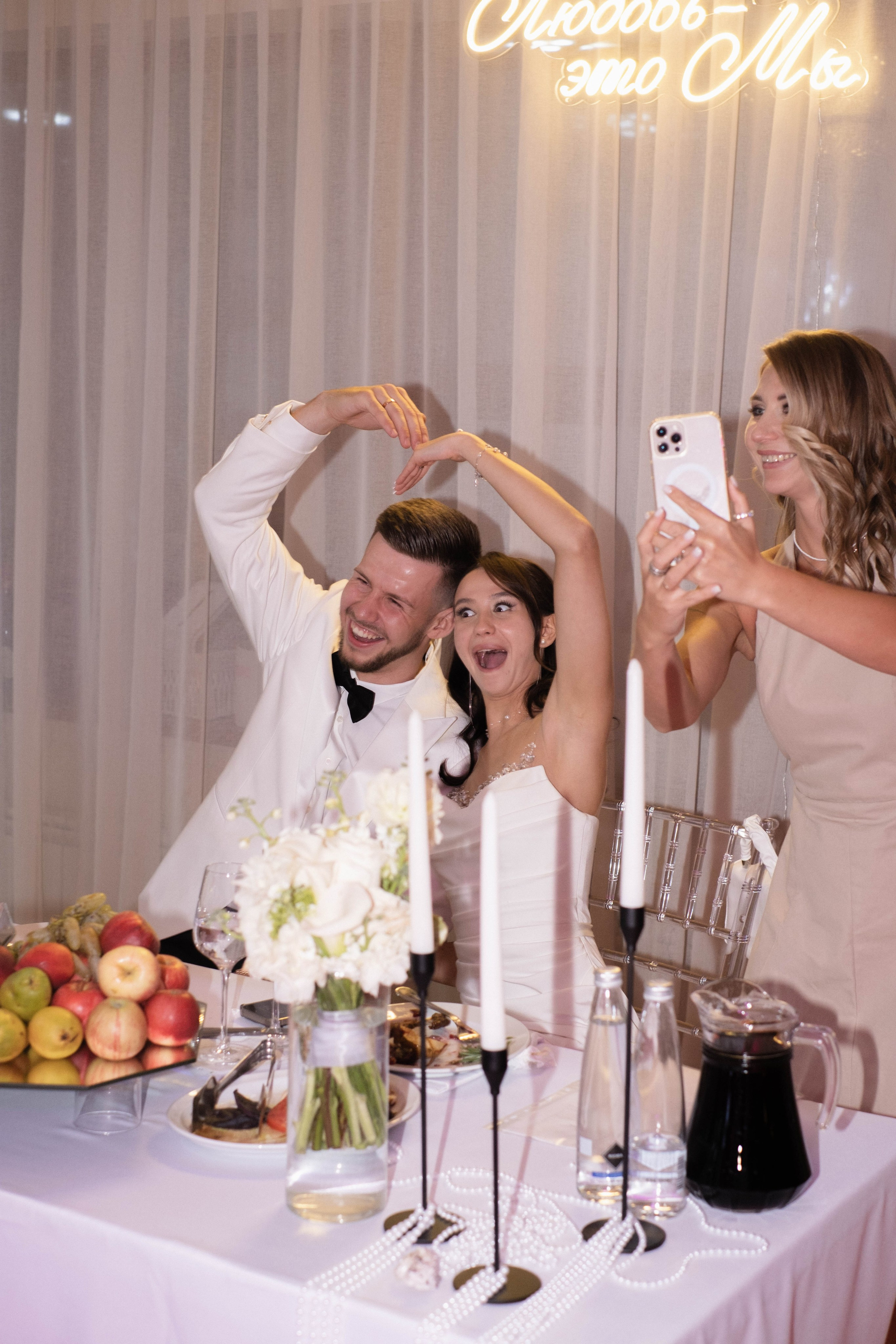WEDDING DAY Валерия и Владислав. Свадебный и семейный фотограф г. Волгоград Биленко Ангелина