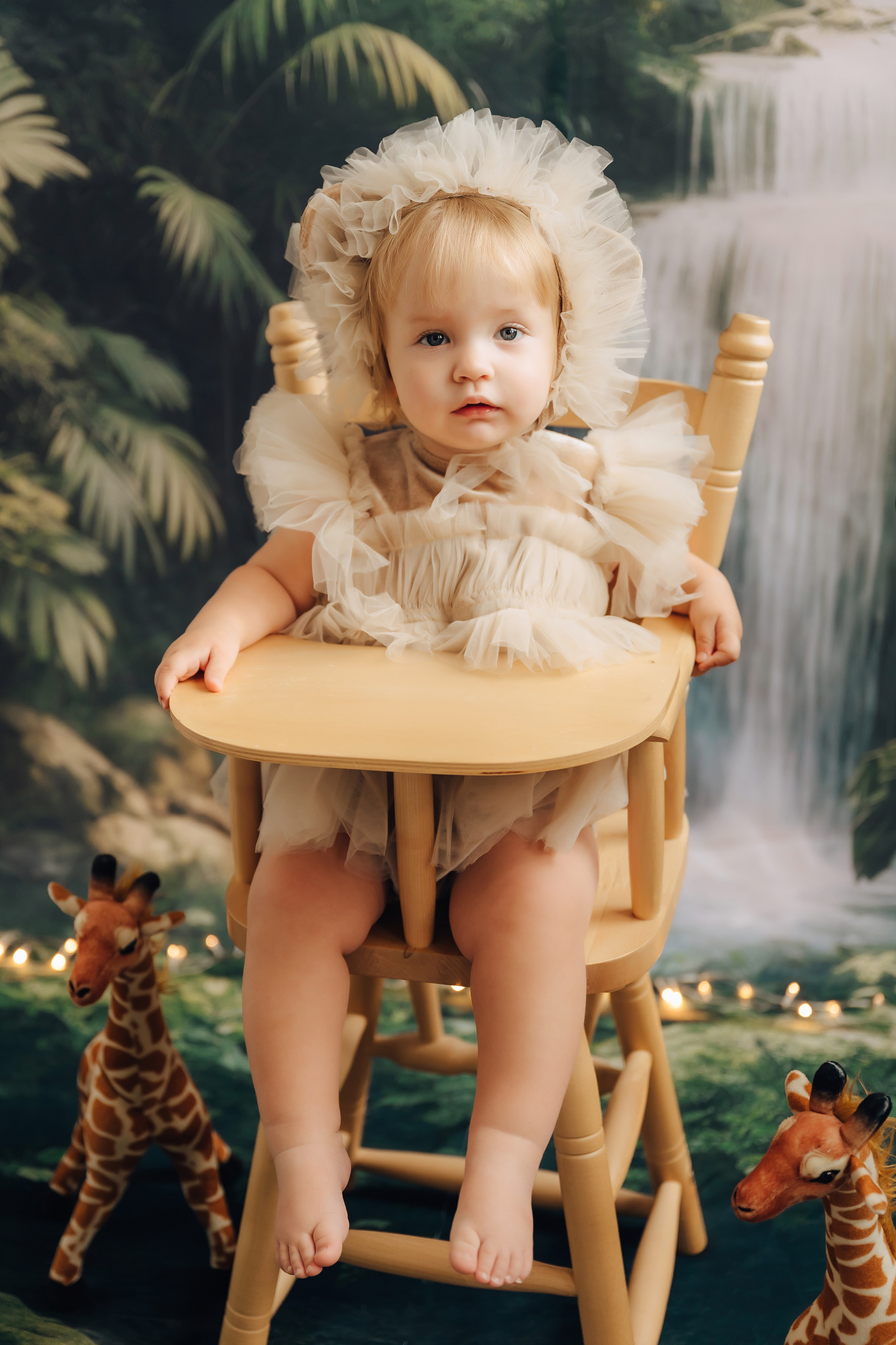 Джунгли. Детский и семейный фотограф Катерина Мишина