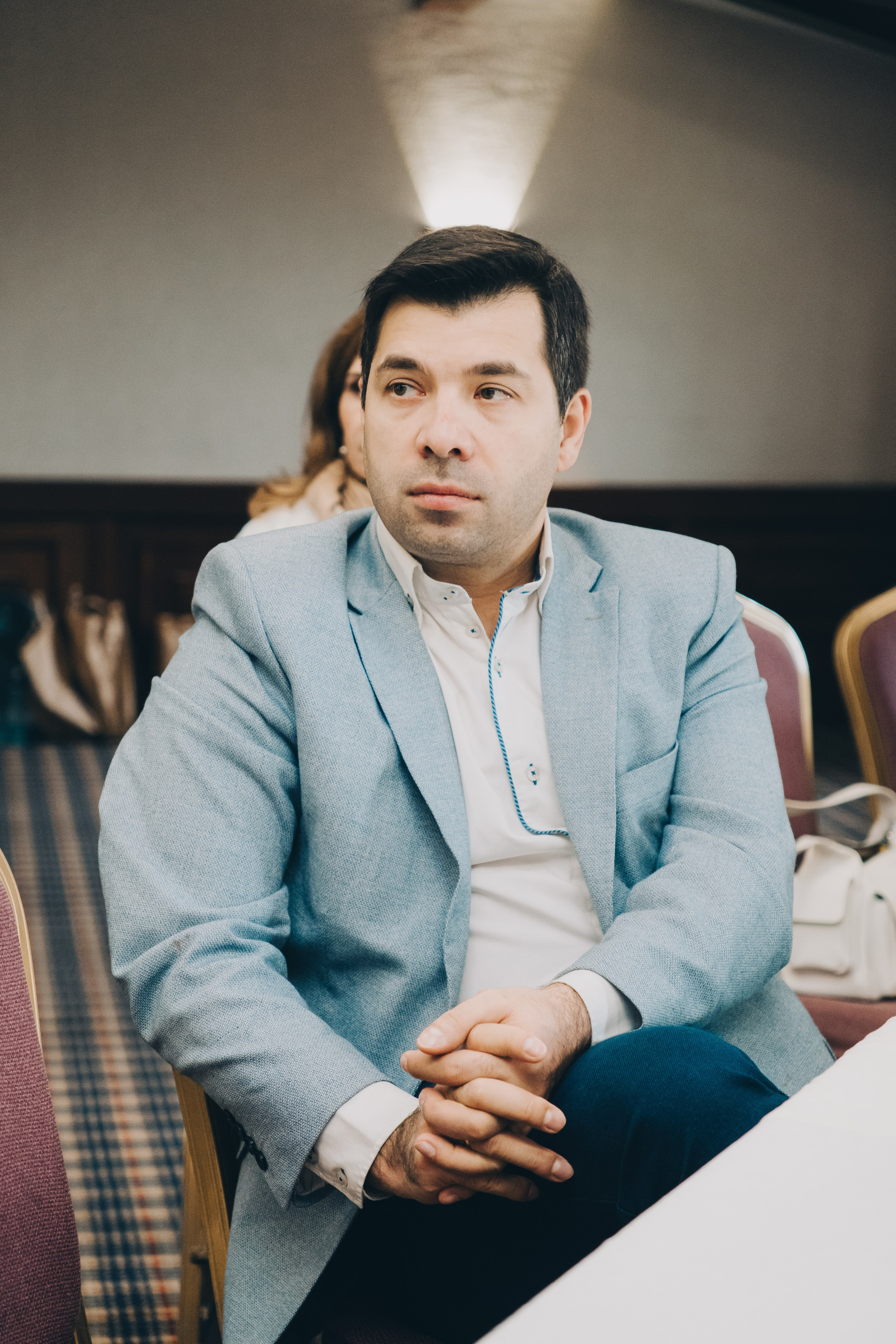 Конференция. Фотограф в Иркутске Анна Мирошникова