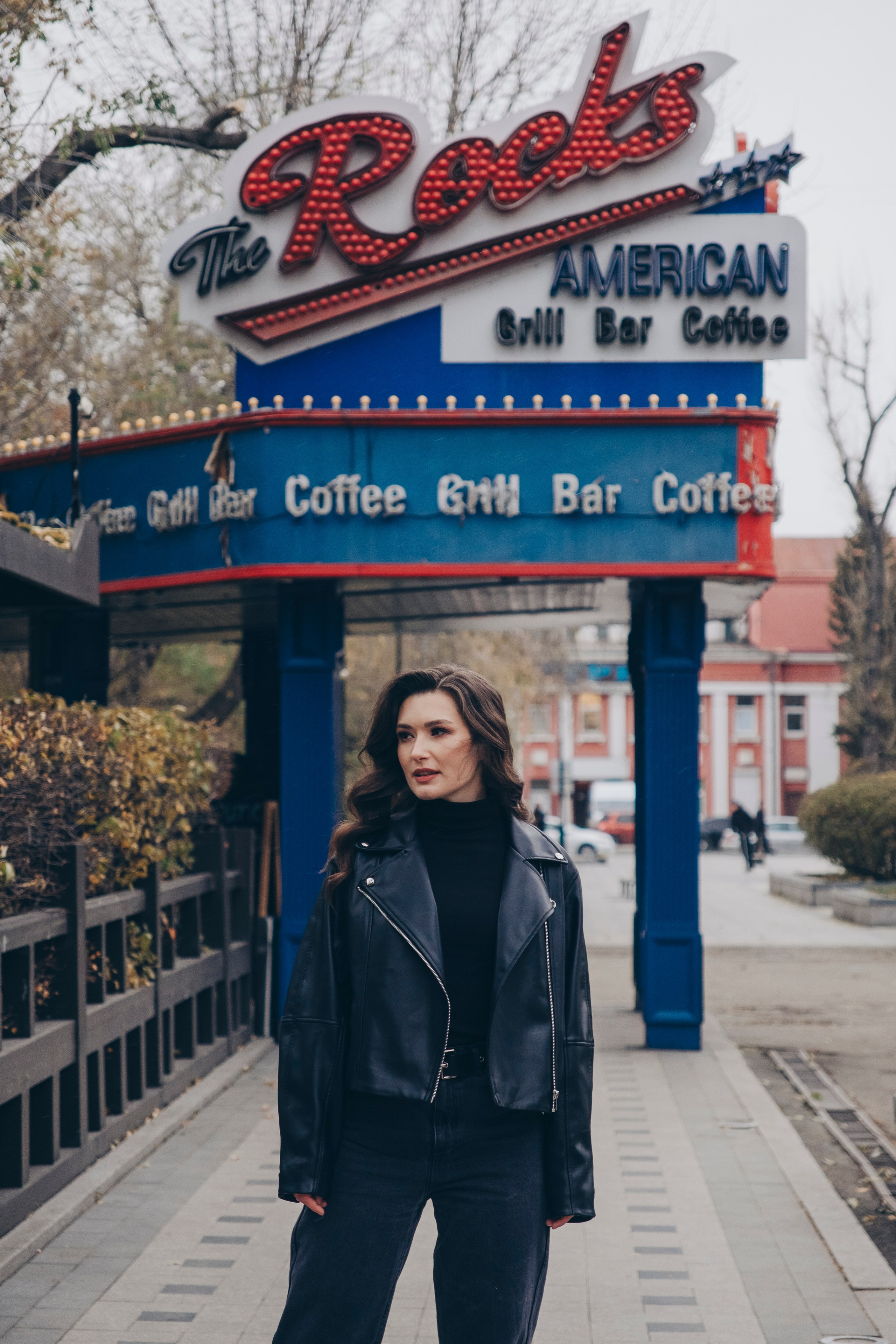 Гранж. Фотограф в Иркутске Анна Мирошникова