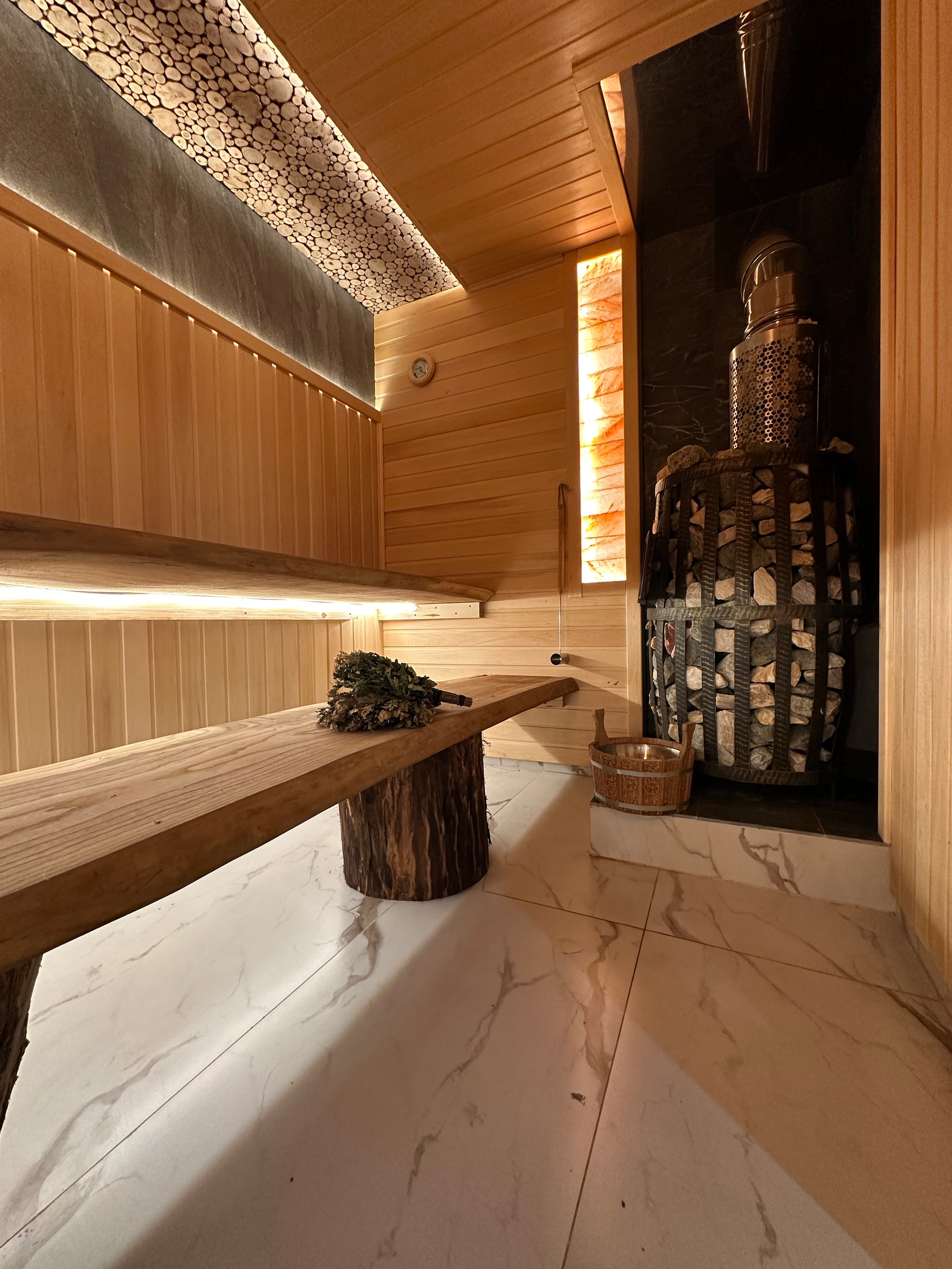 Частный дом, 480 м². Room Design Studio