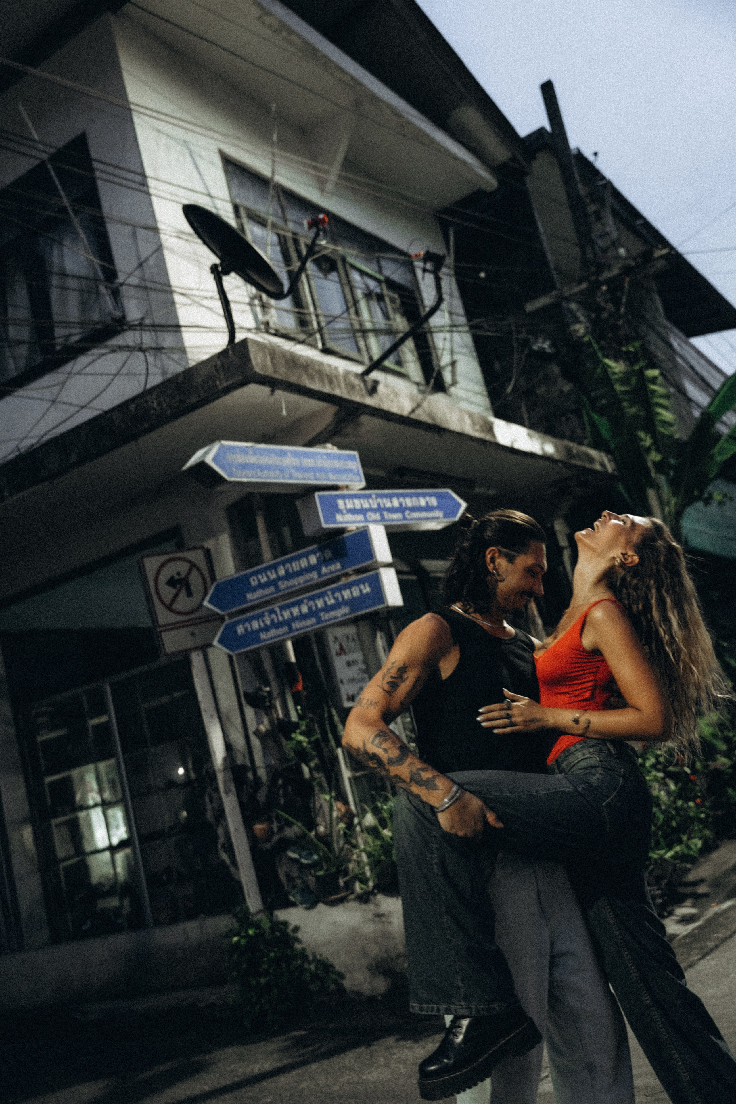 About love. Photographer in Koh Samui | Olga Krasikova
