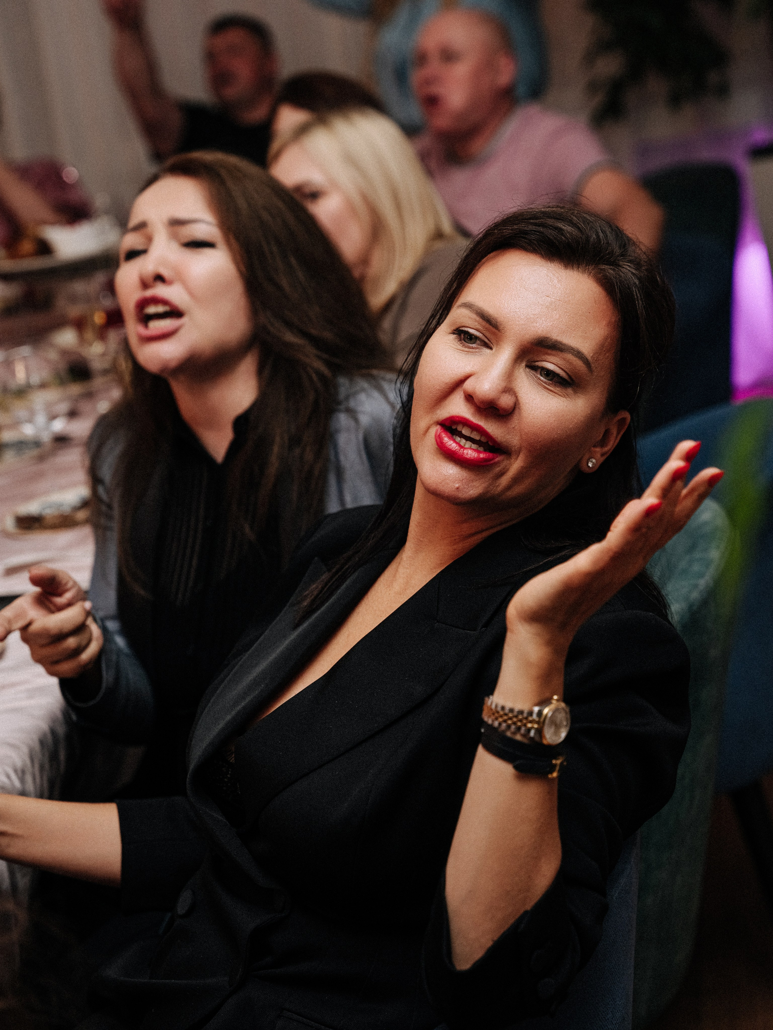 Ленинградский. Фотограф Рина Пешкова