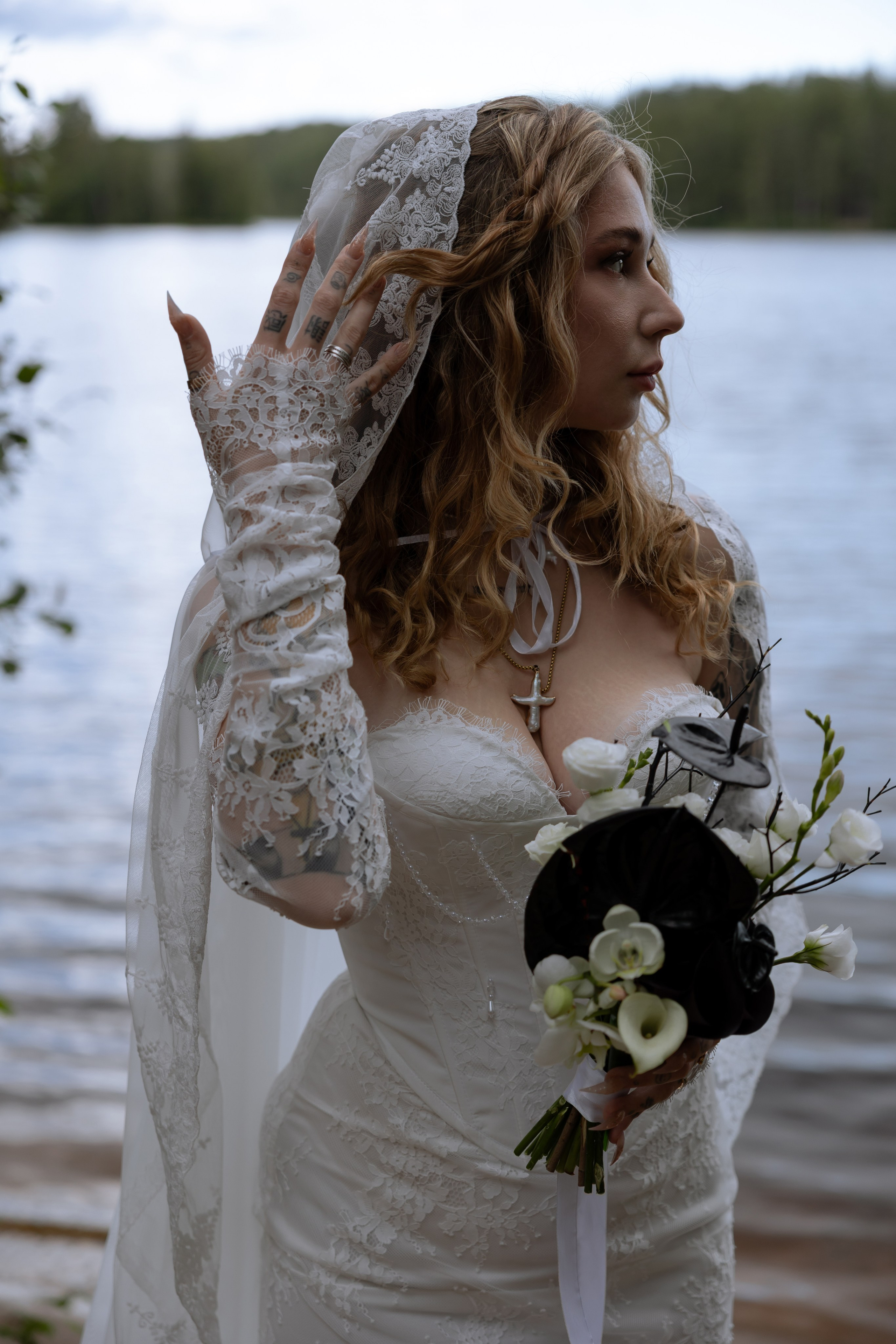 Виктор и Валерия. Свадебный фотограф в Санкт — Петербурге и Ленинградской о