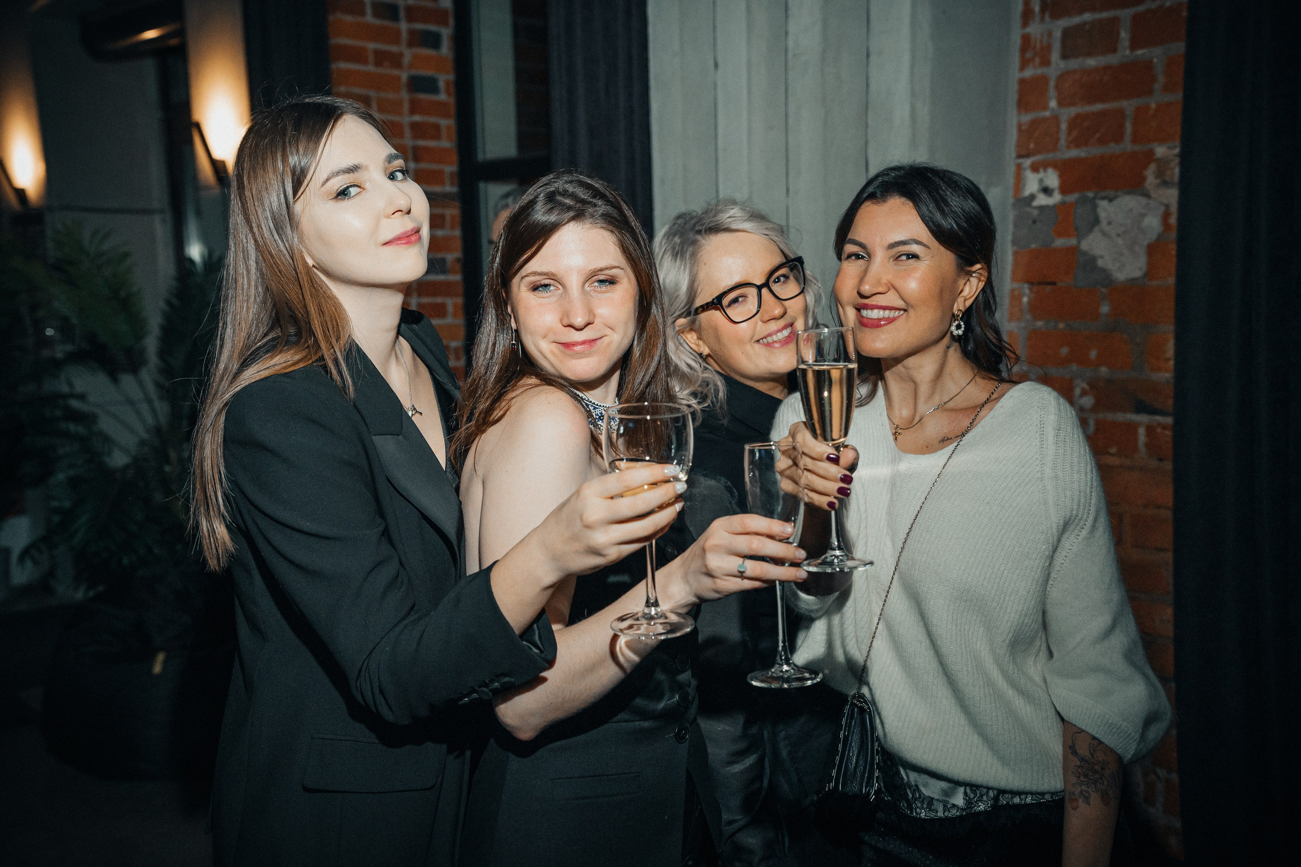 Новый Год. Христолюбов Евгений Фотограф Москва