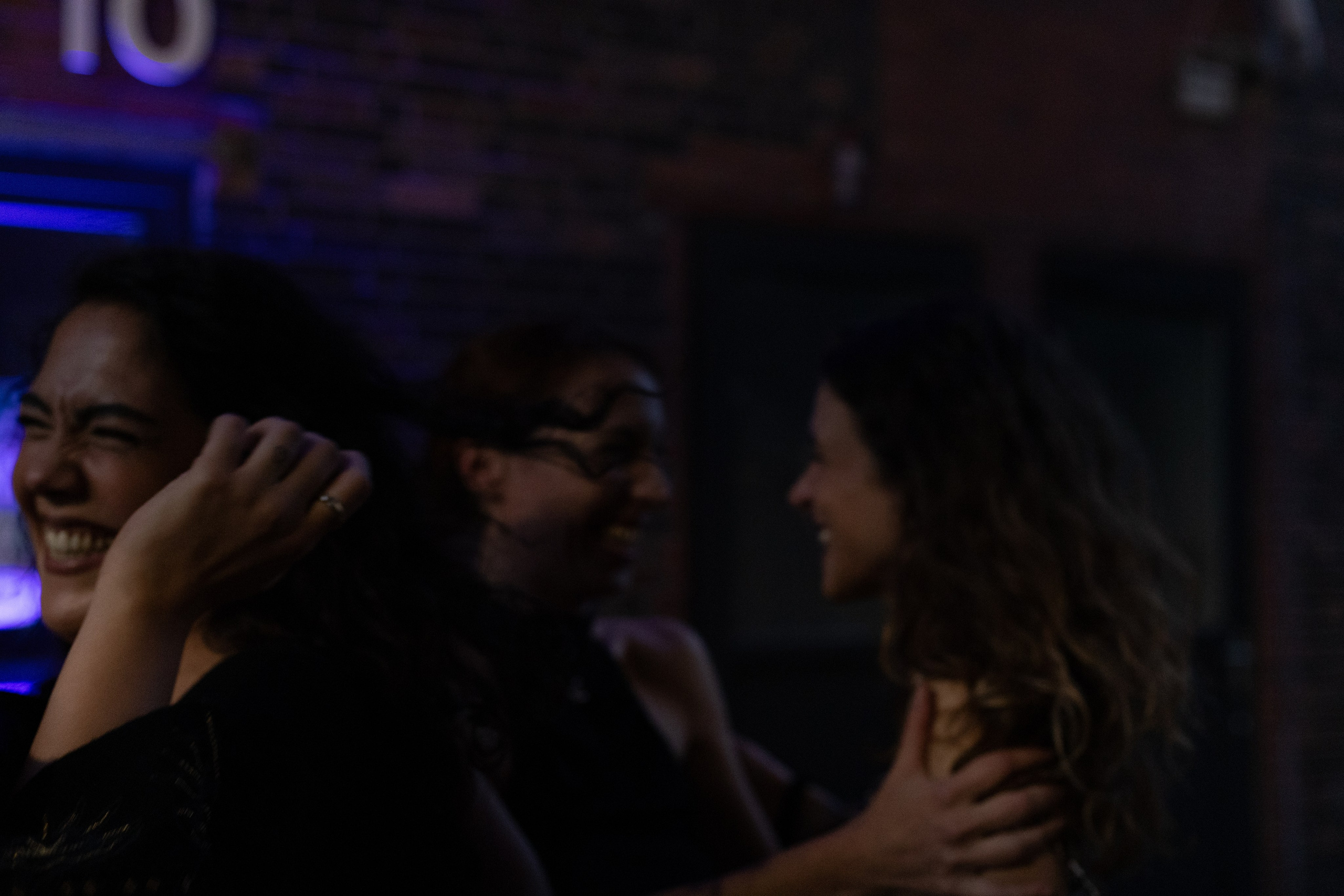 Berlin, music festival. Magic photos