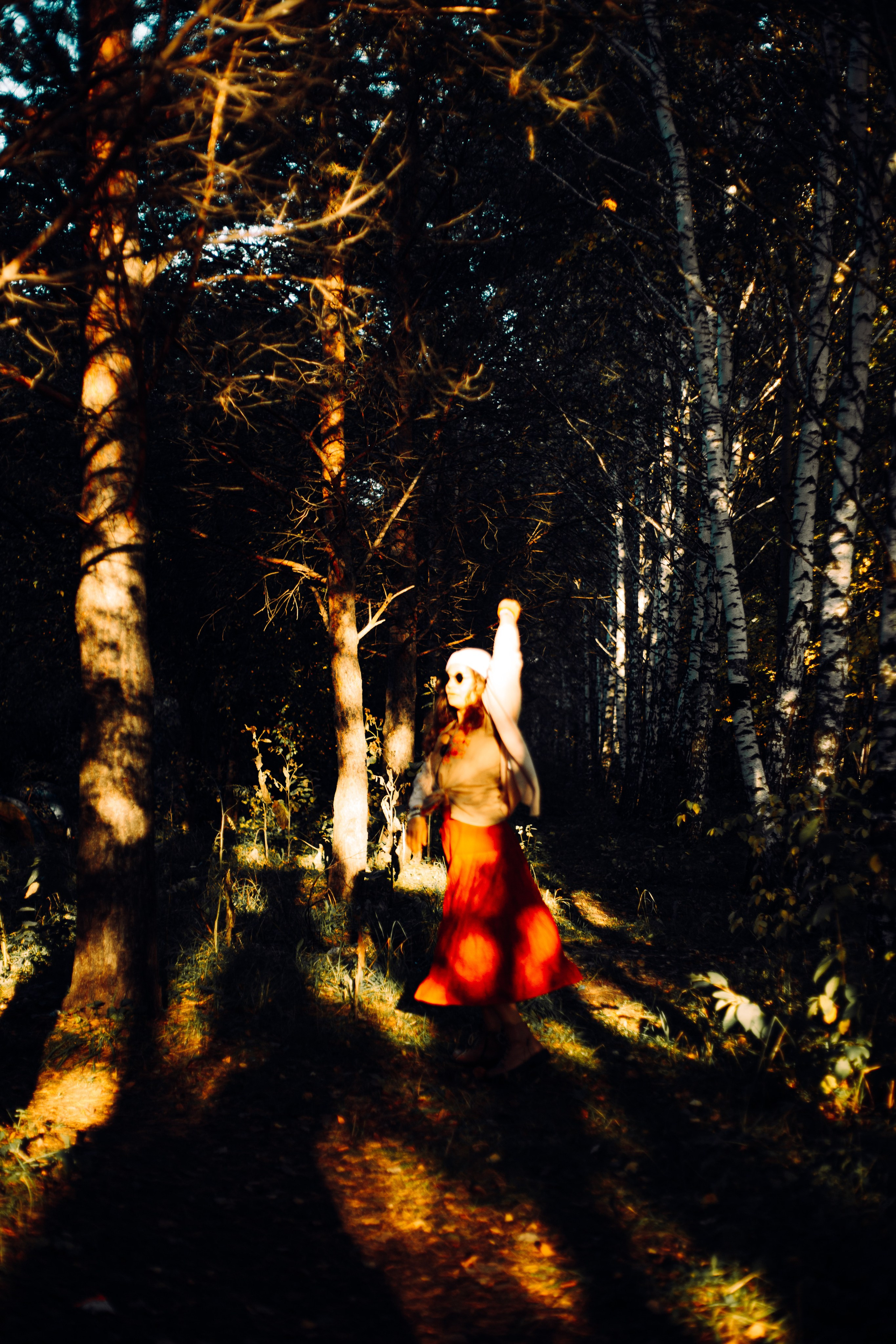 Хиппи. Единение с природой. Арт-фотограф Крис Л. в Тобольске: портрет, семейные, свадьбы