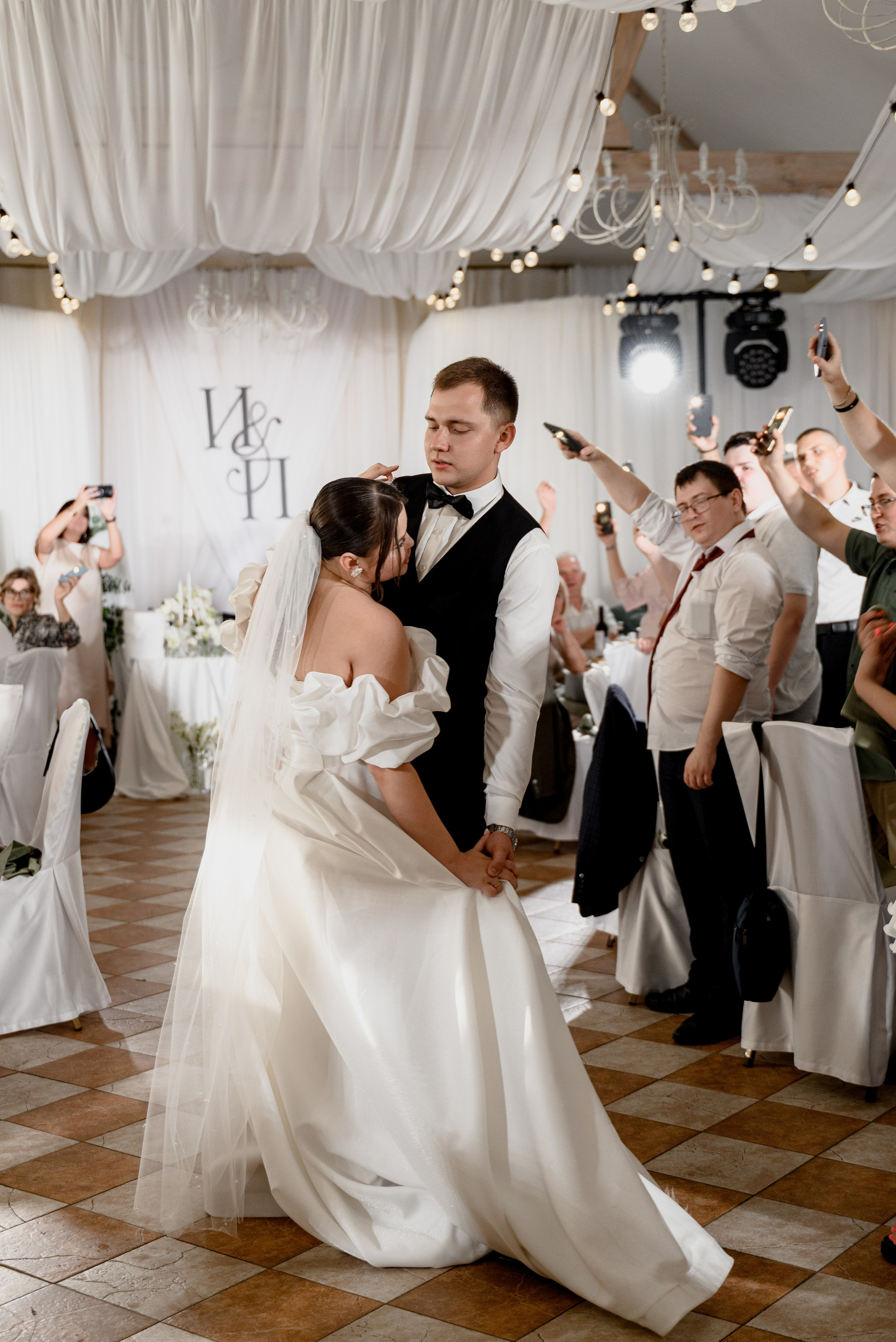 Полина и Илья. Свадебный фотограф Рязань Москва Корнина Лилия