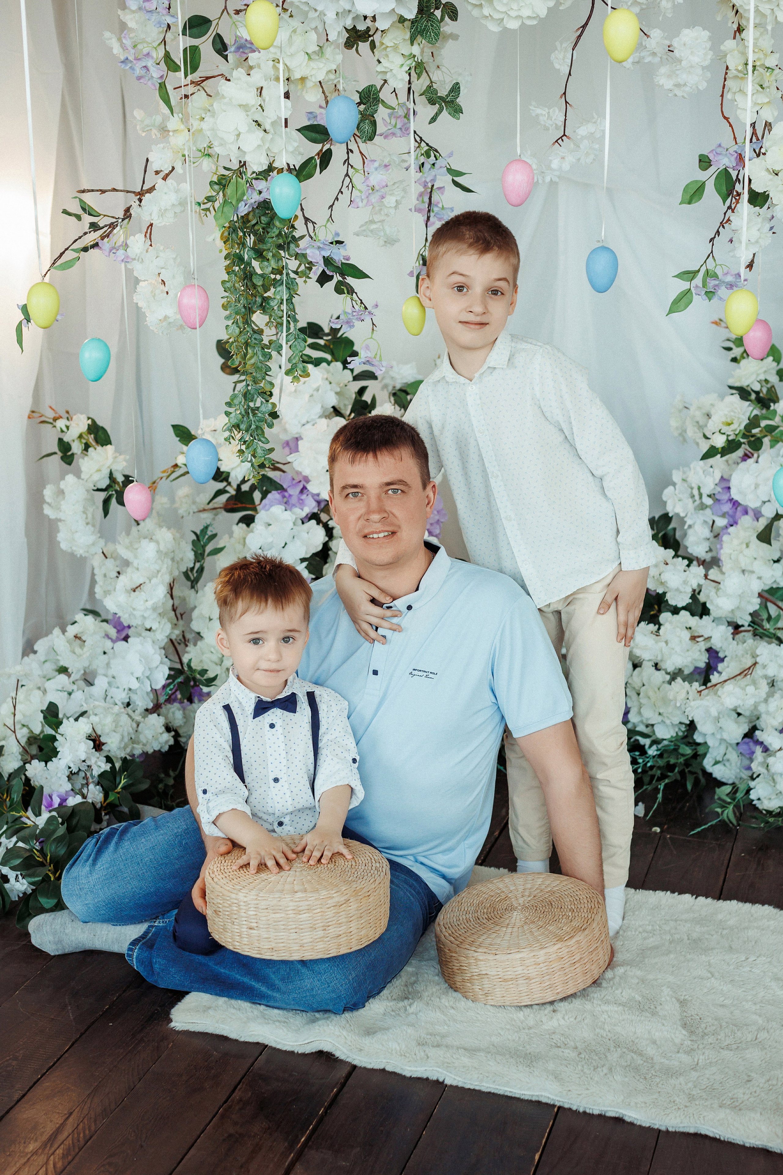 Пасхальные. Свадебный, семейный и детский фотограф в городе Партизанск, Находка