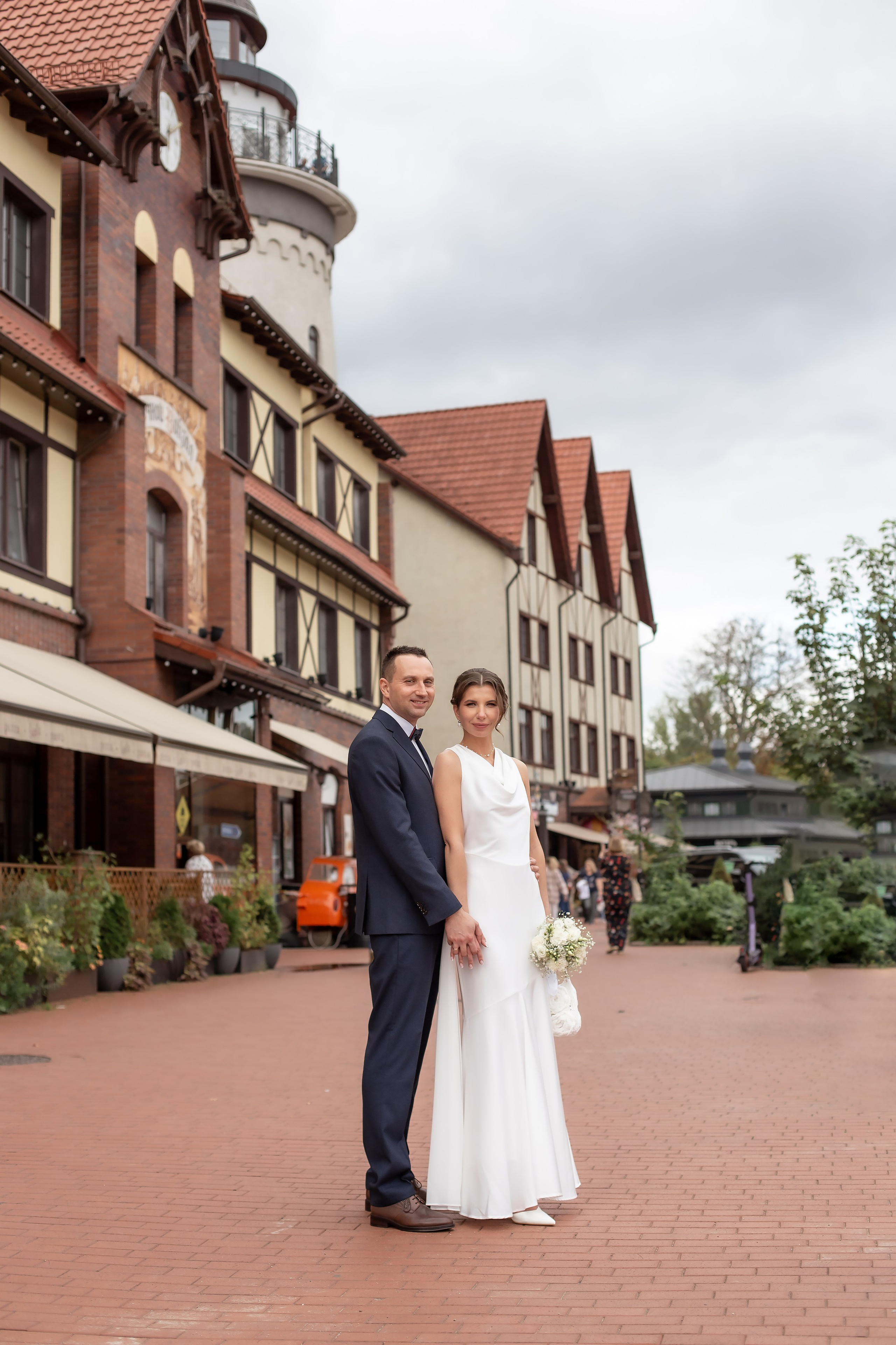 Максим и Надя. На Канта. Фотограф в Калининграде Решетникова Алина