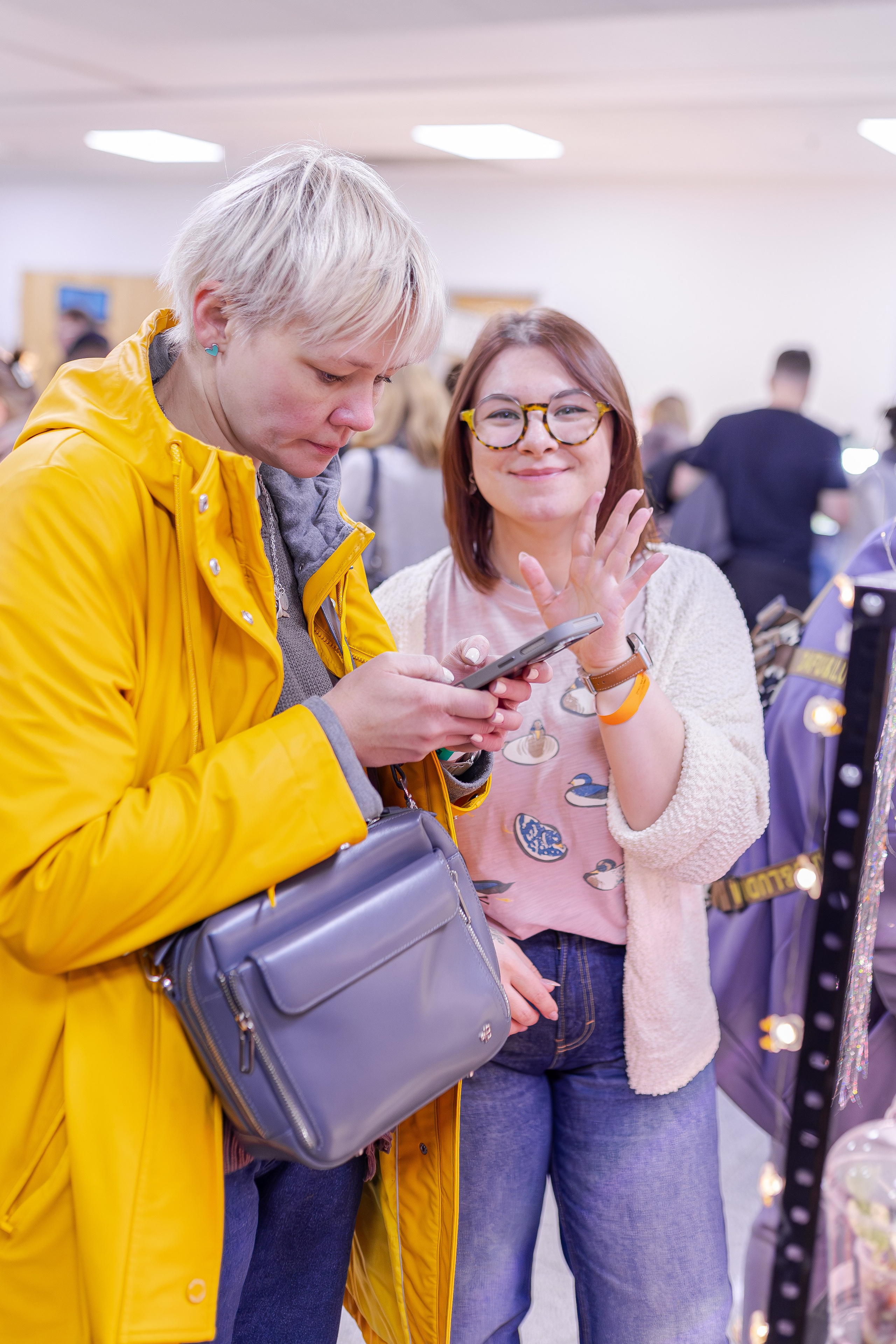 Орхидиум 12.2025. Александра Куликова фотограф, Москва