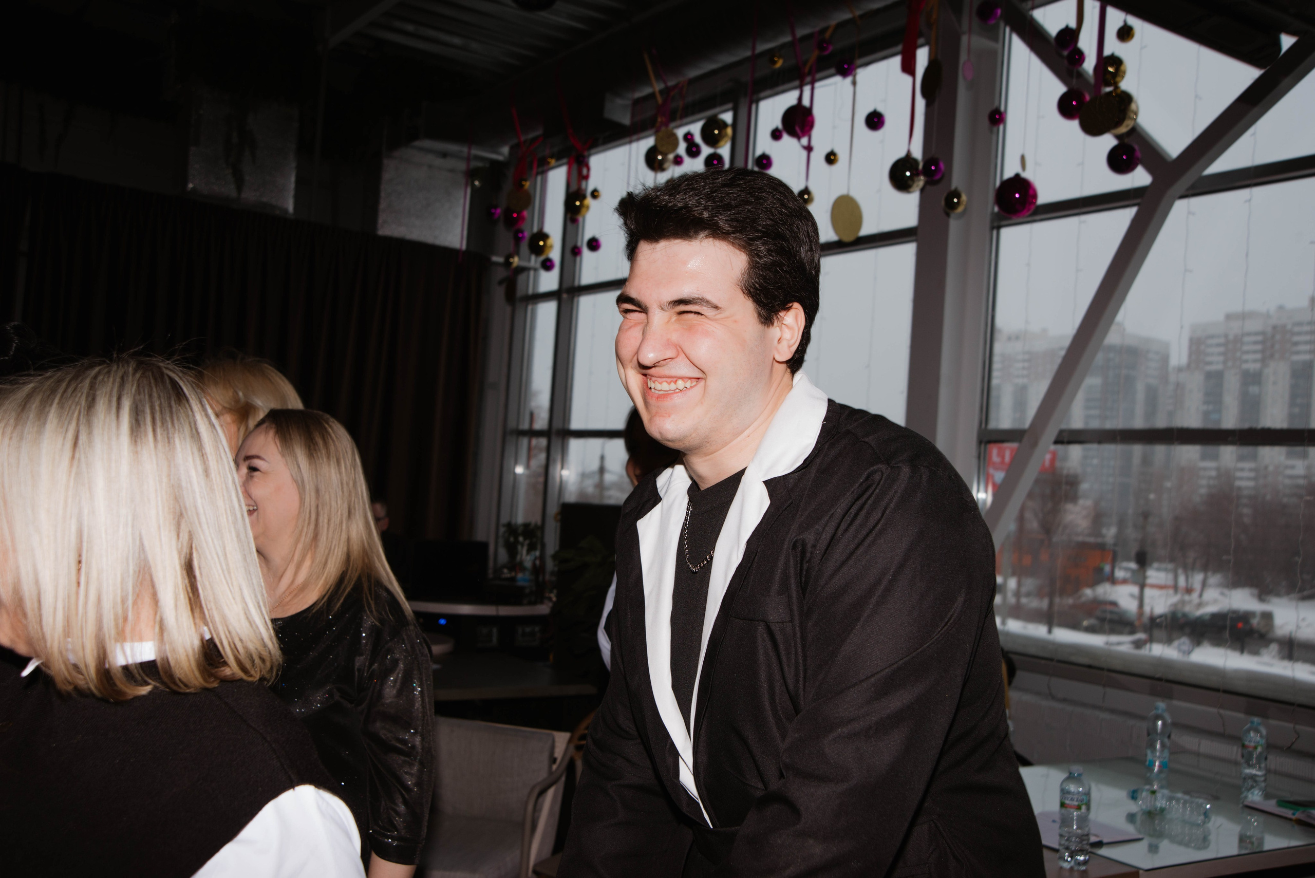 Мастер-класс Вероники Алексеевой для ведущих. Ксения Glossa. Портретный и репортажный фотограф в Самаре