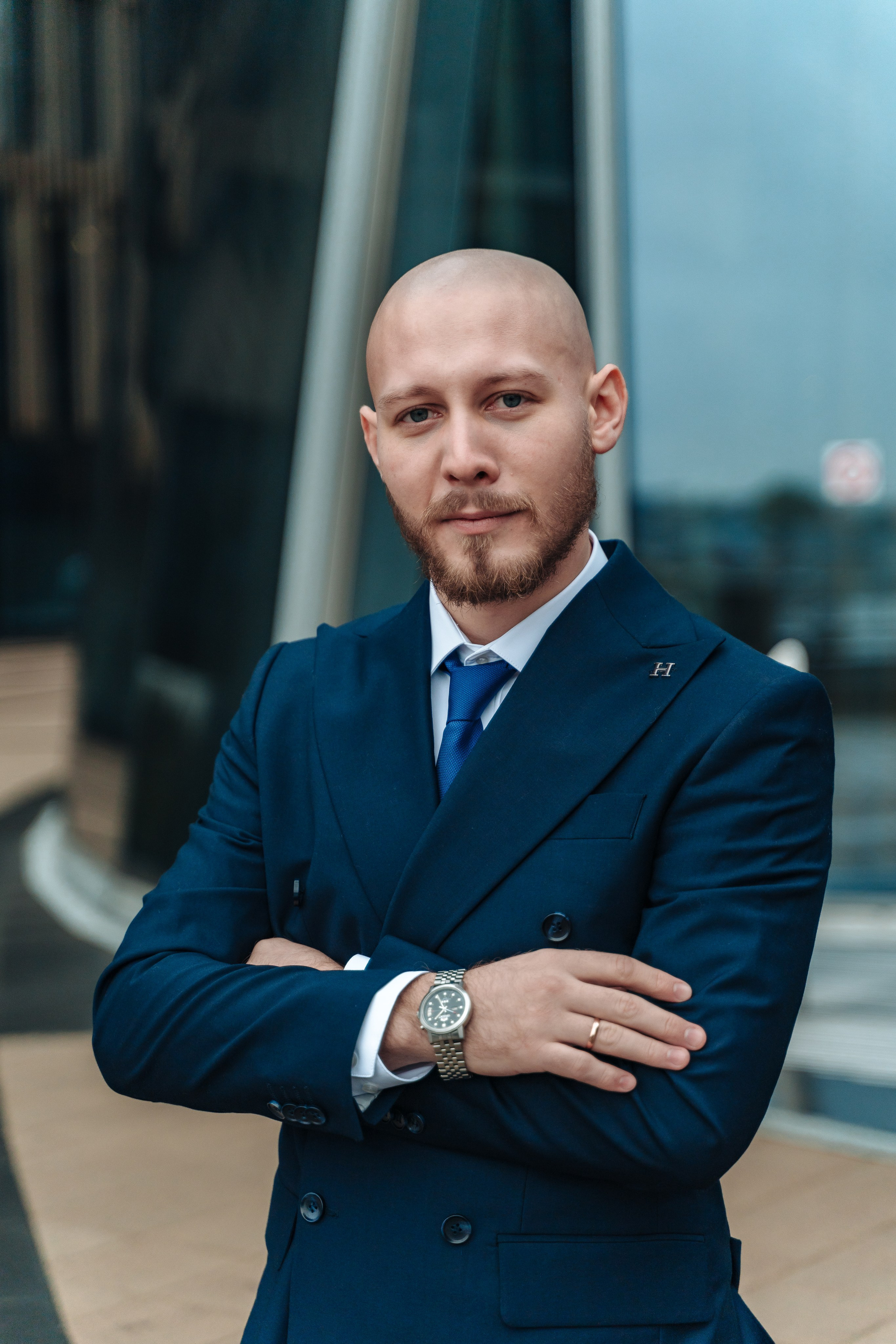 Михаил + Виктория