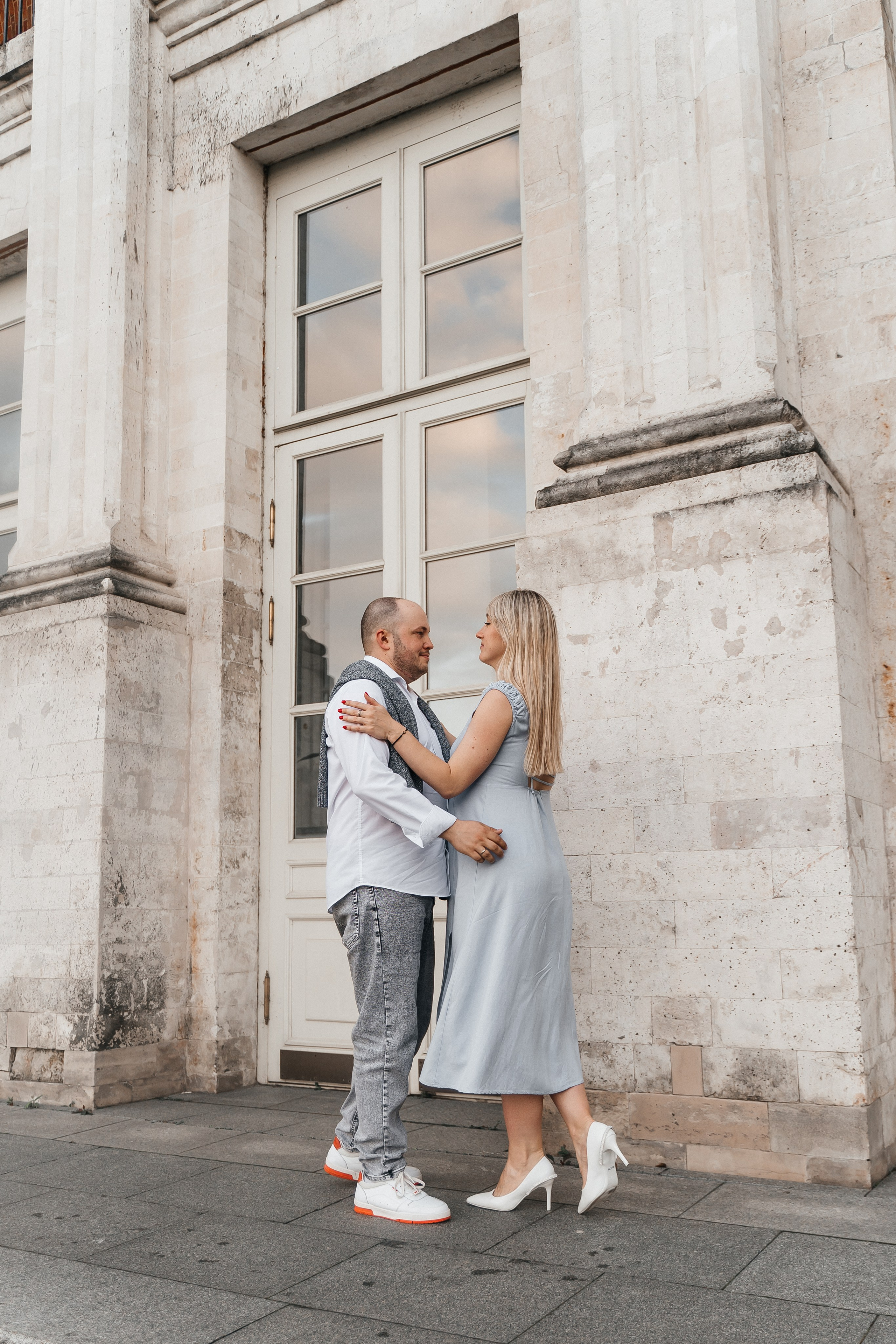 Злата и Дмитрий