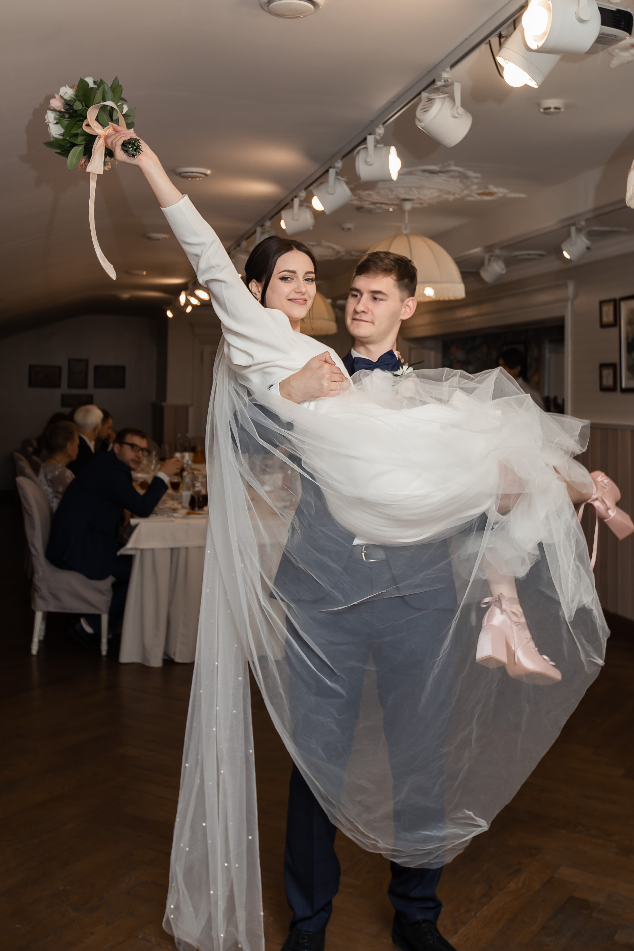 Егор и Мария. Свадебный и семейный фотограф в Колпино и СПб Юлия Папанова