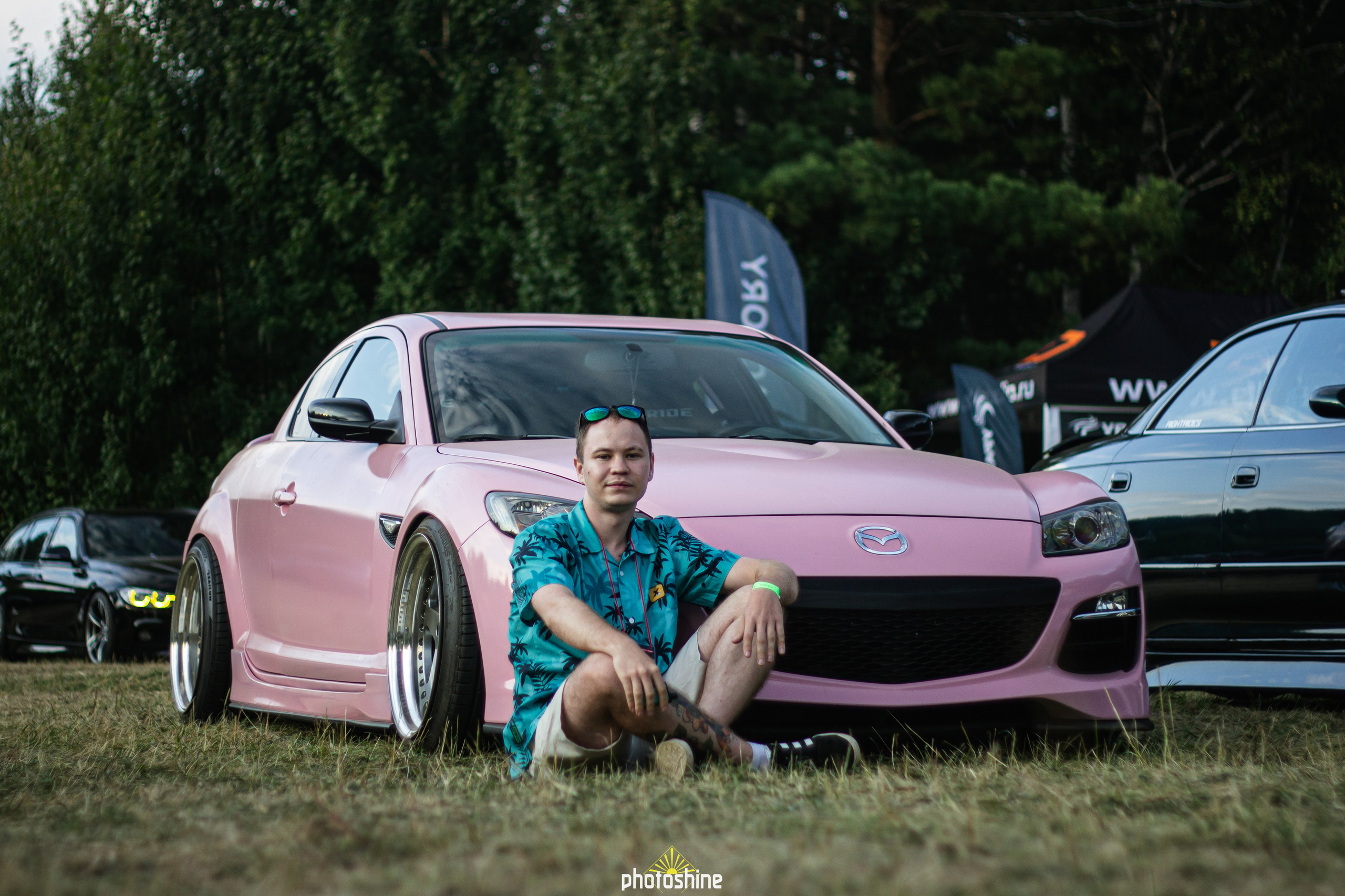 Автофестивали. Photoshine | Оля | Фотограф из Челябинска