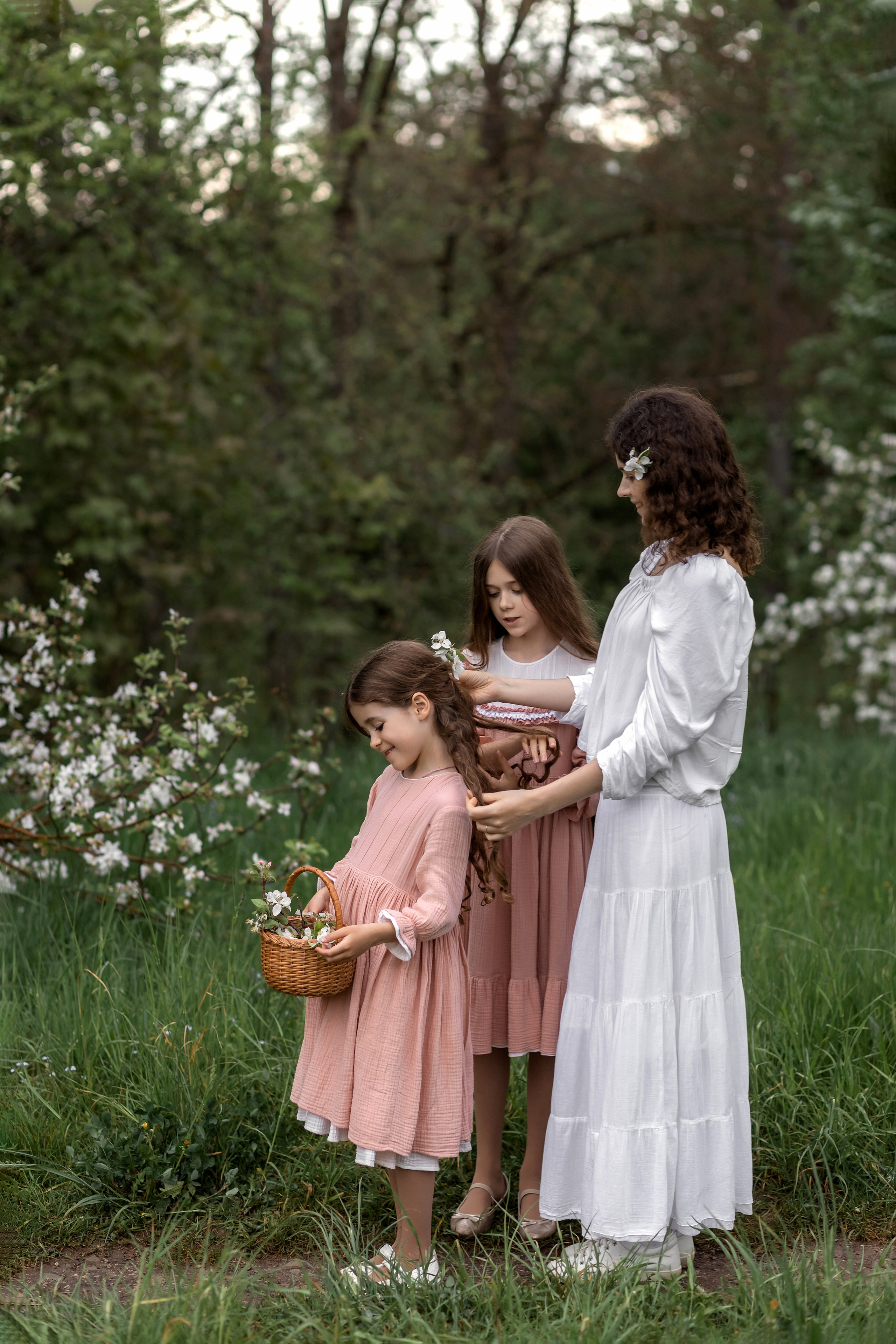 Семейная. Фотограф на крещении и венчании Елена Плинер, Псков и Псковская область