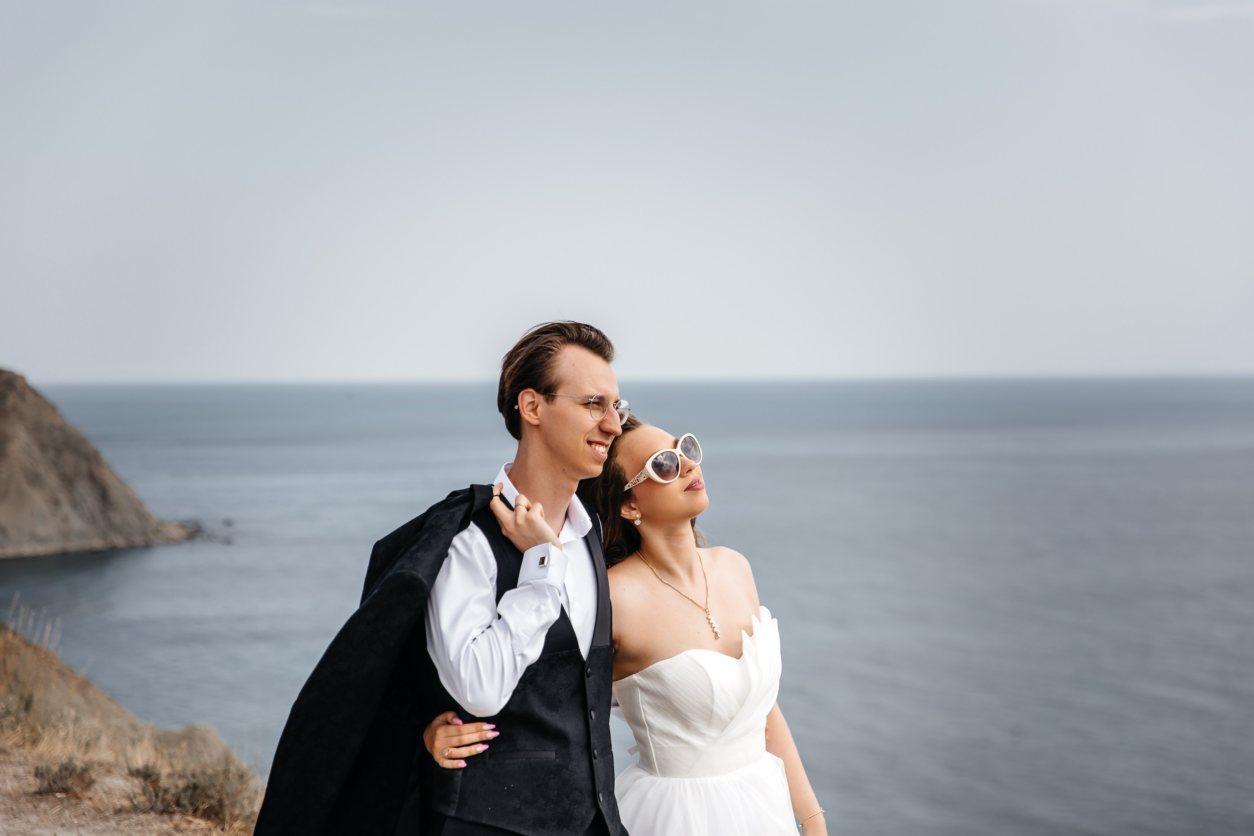 Анонс свадьбы для Валентины и Святослава. Свадебный фотограф в Крыму и Севастополе Ольга Баскакова