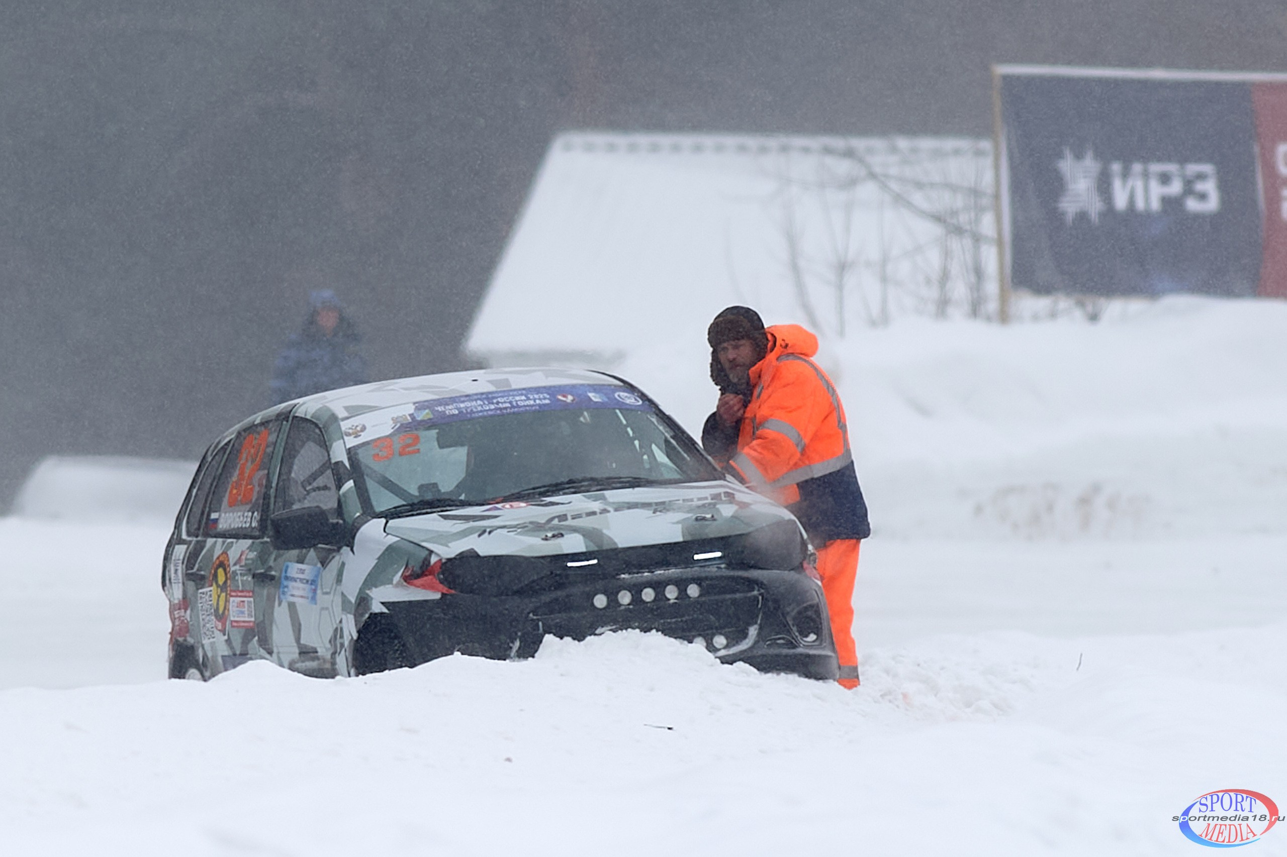 2 этап Чемпионата России по трековым гонкам 2025. г. Ижевск 15.02.2025. Спортивный репортажный фотограф в Ижевске Сергей Мерзляков