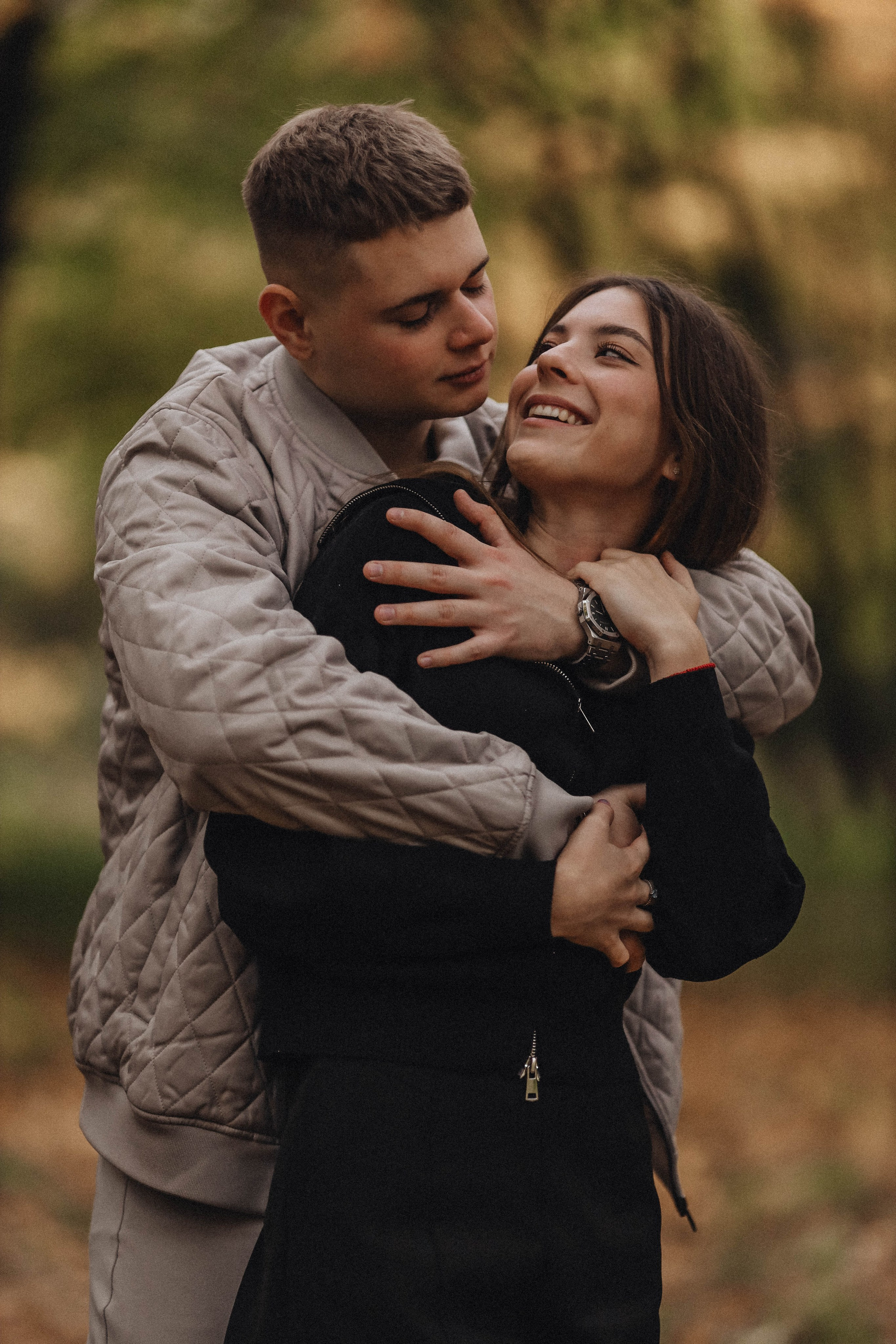 Влюбленные сердца. Сайт фотографа Ксении Политовой