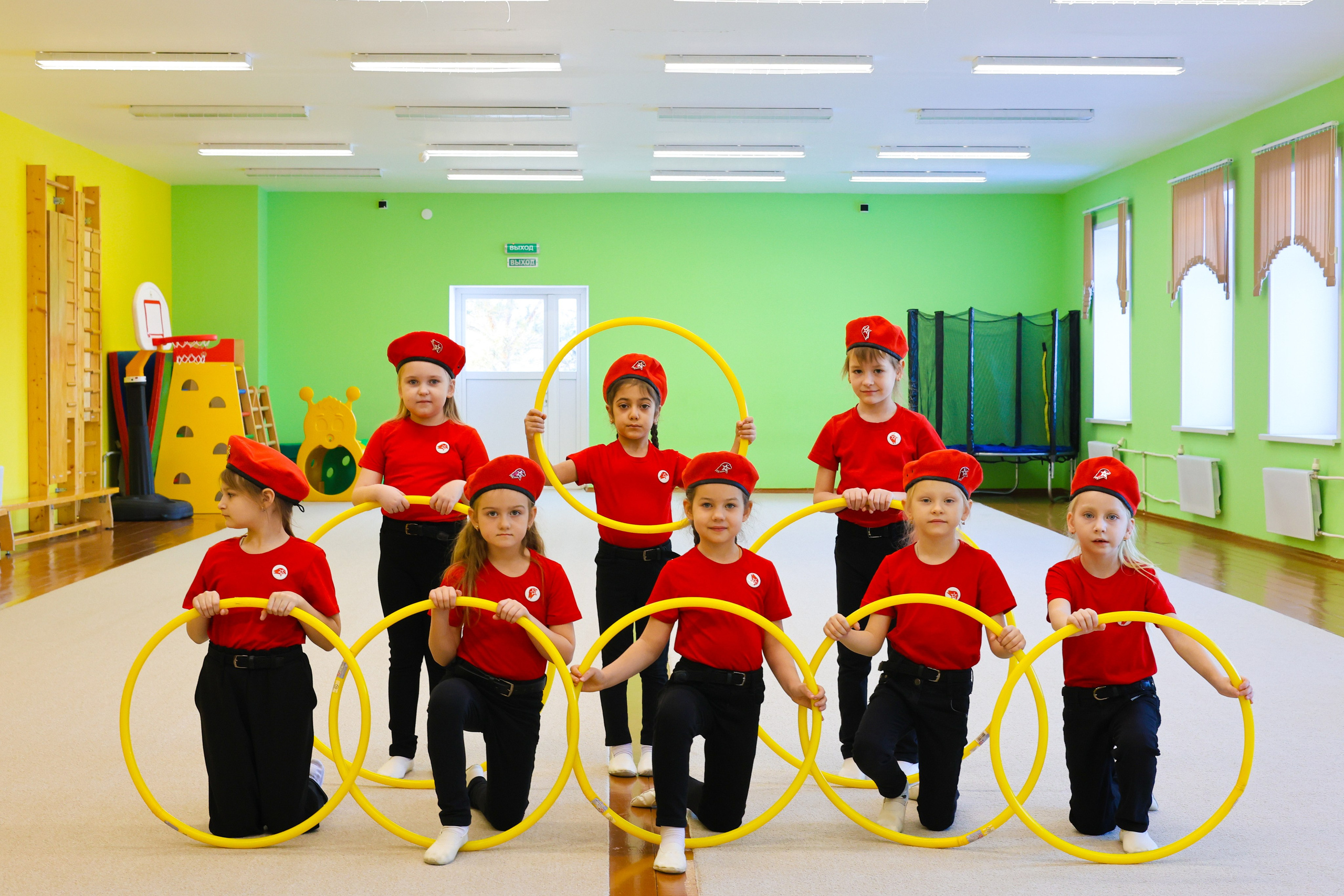 Детский сад «Теремок» Выпускной альбом. Мания, портретный фотограф в городе Оренбург