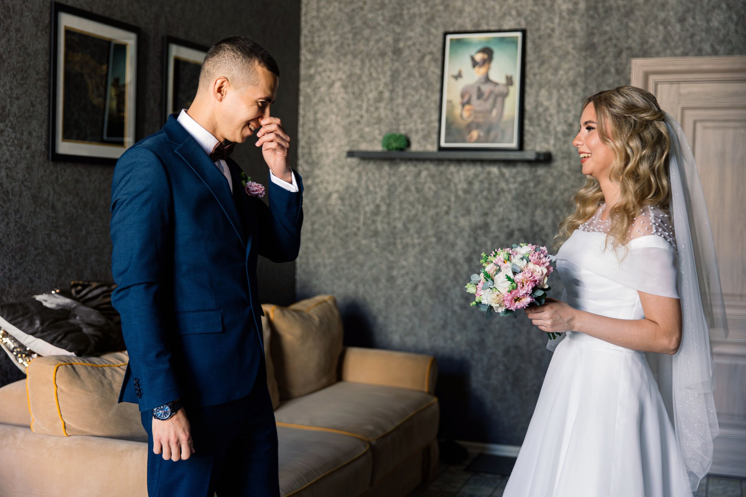 Олег и Анна. Семейный фотограф Толстикова Кристина