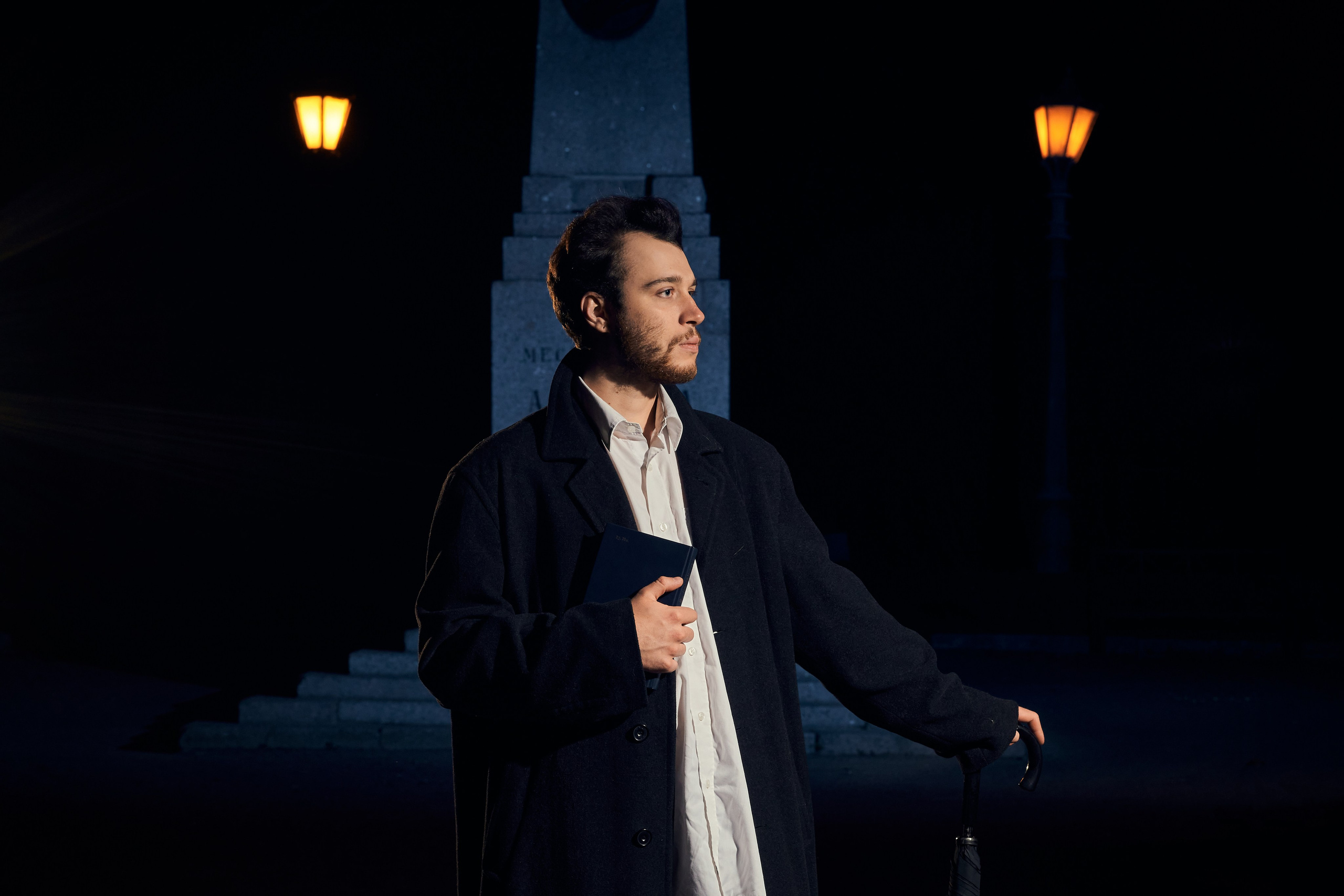 Молодой поэт. Фотограф людей и животных в Санкт-Петербурге Марина Бурмистрова