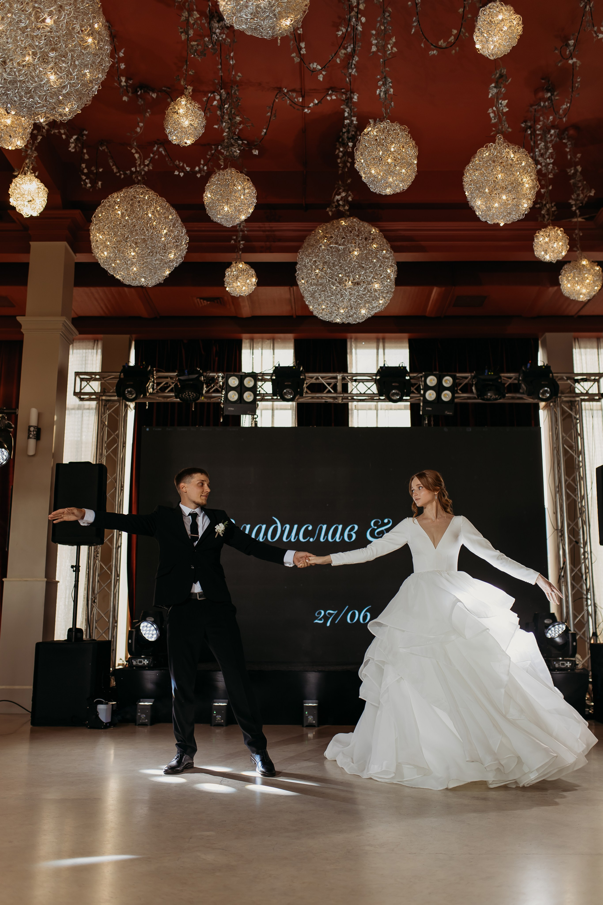 Влад и Анна. Фотограф Тимербаева Алина г. Сургут