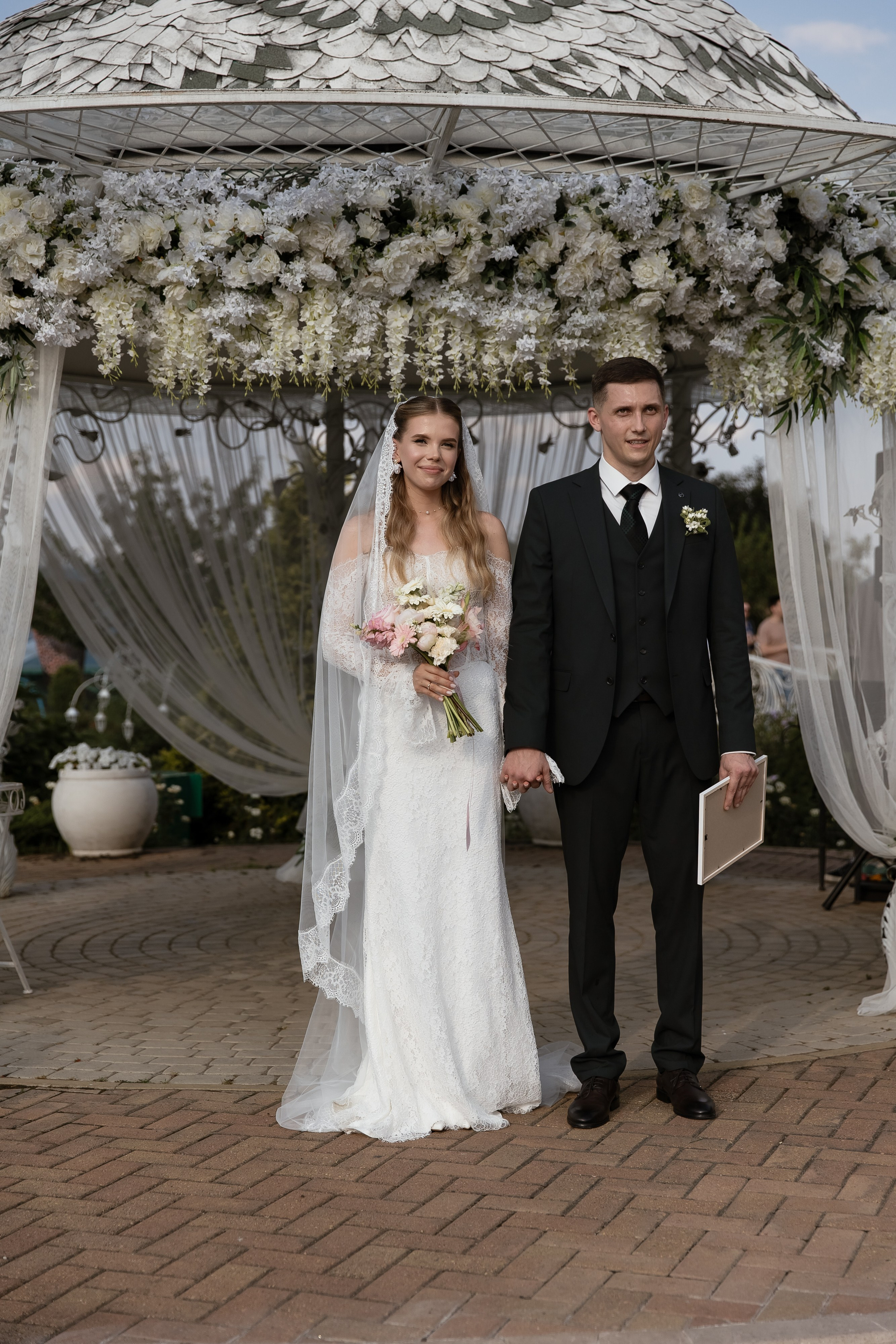 В&С. Свадебный фотограф