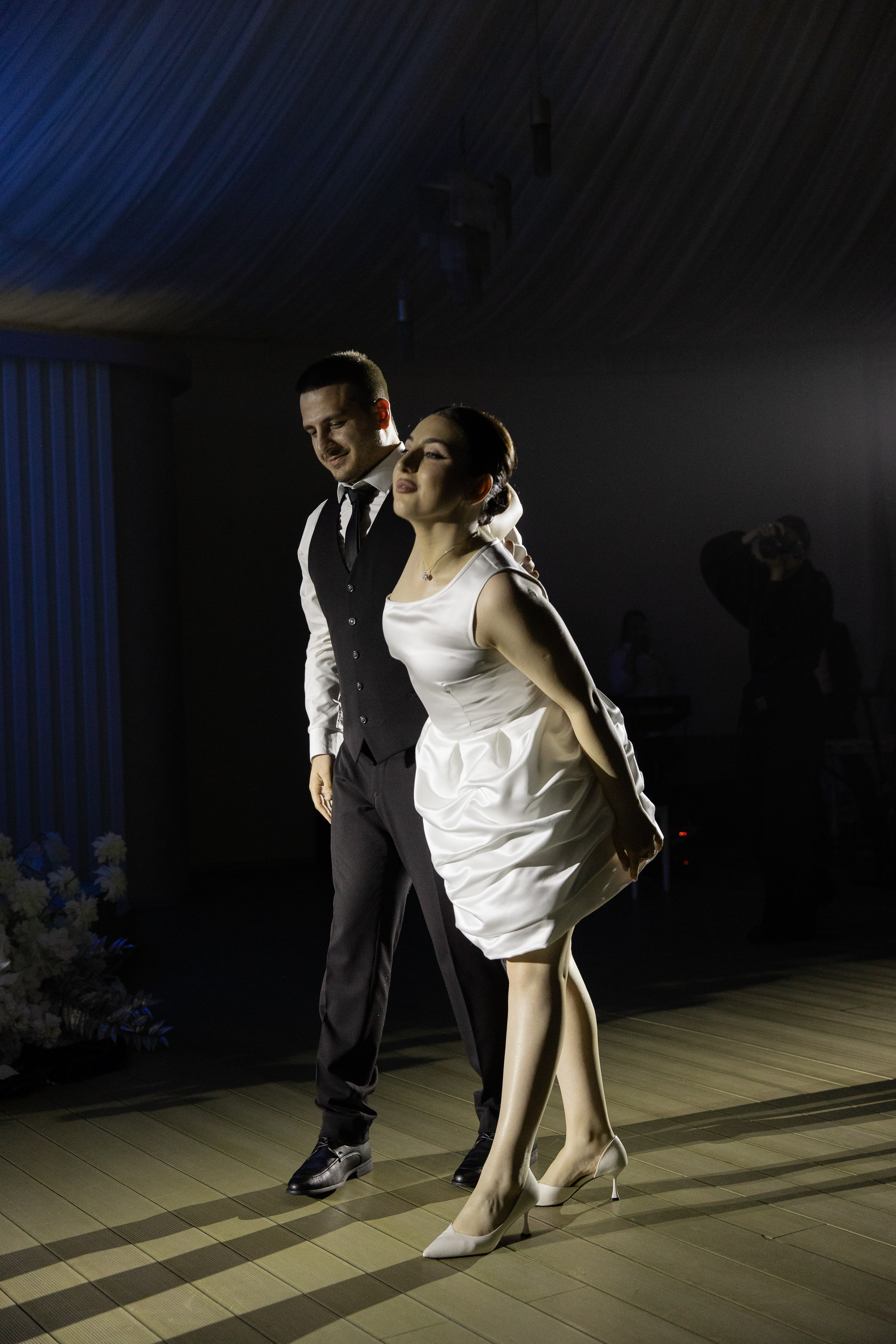 С&А. Свадебный фотограф