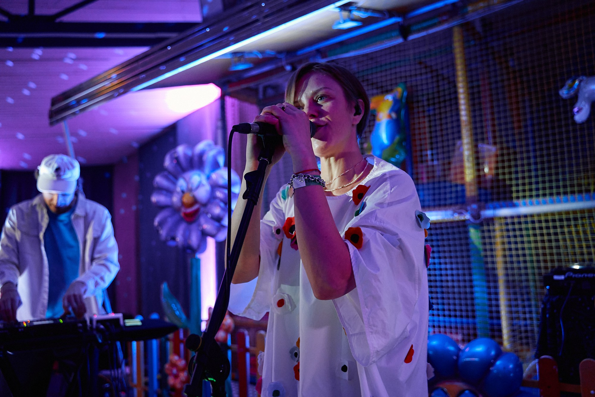 Concert SBP4. Photographer and Videographer in Montenegro