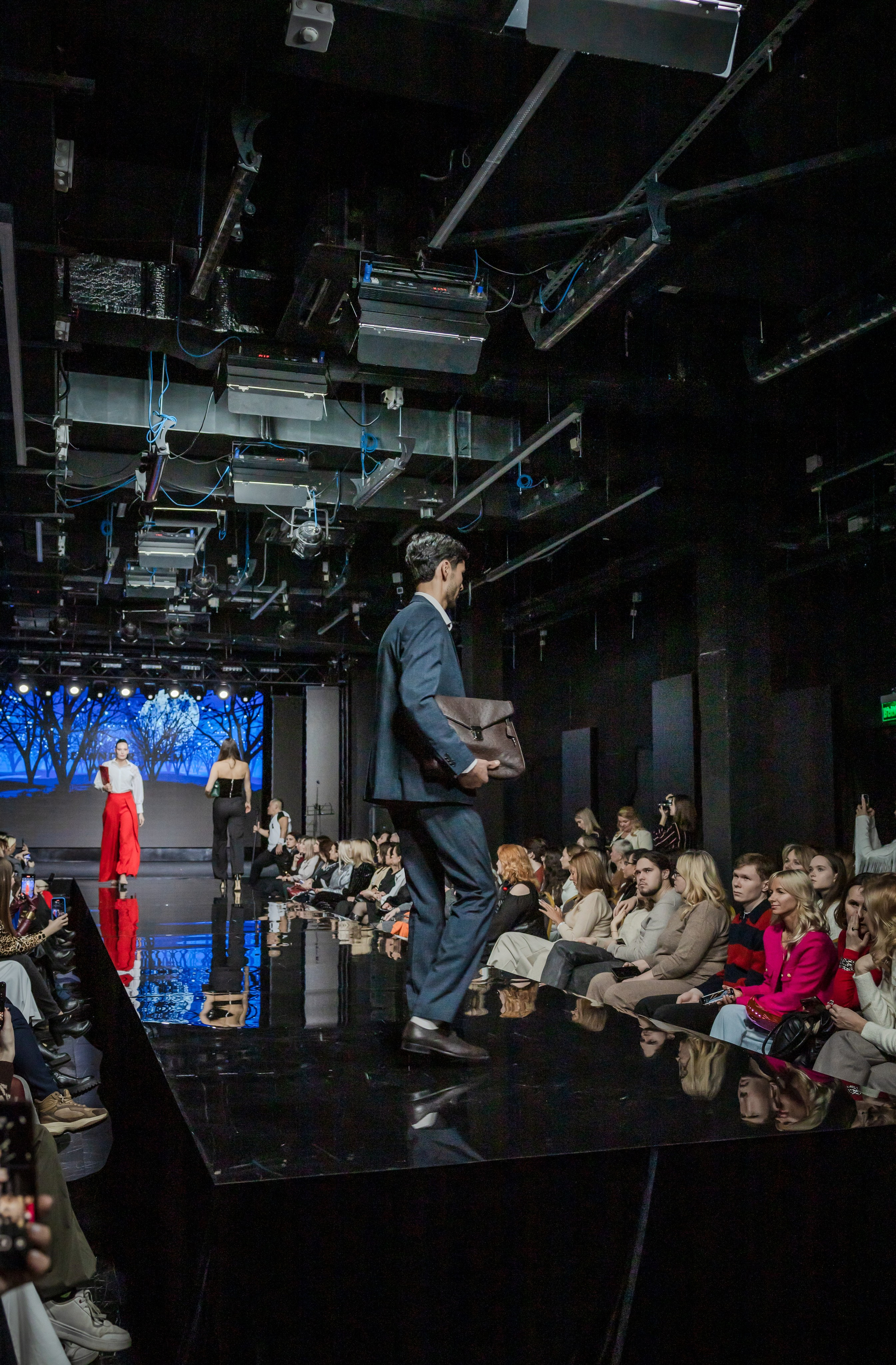 Fashion photography. Свадебный фотограф Москва Гаджимагомедова Зарема