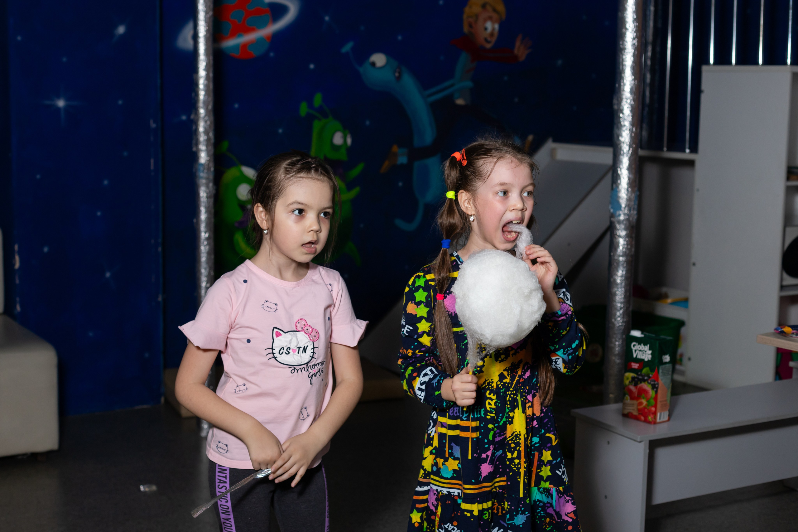 День рождение Оливии. Марина Шаймухаметова. Фотограф в Уфе