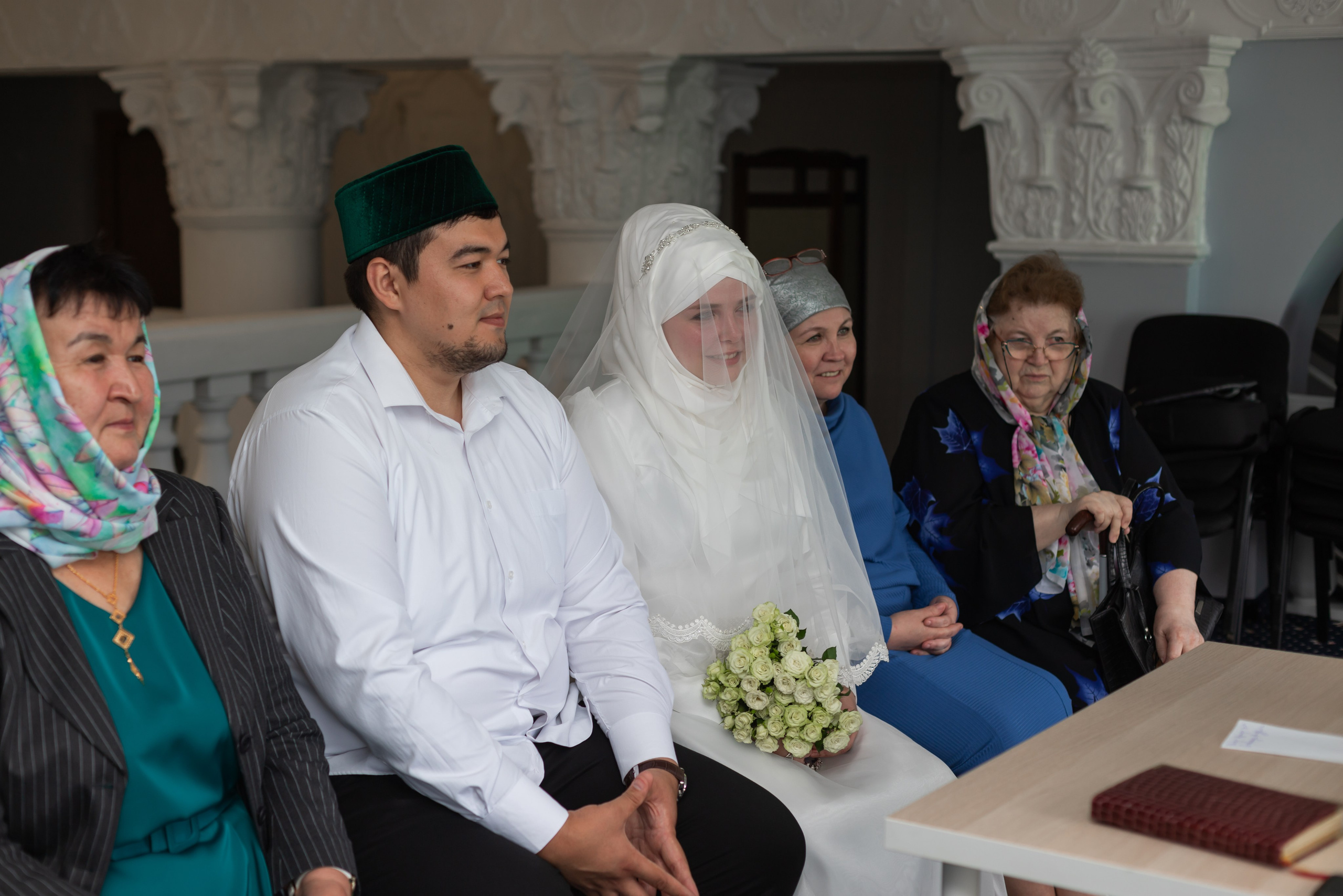 Ильгиз и Степанида. Марина Шаймухаметова. Фотограф в Уфе