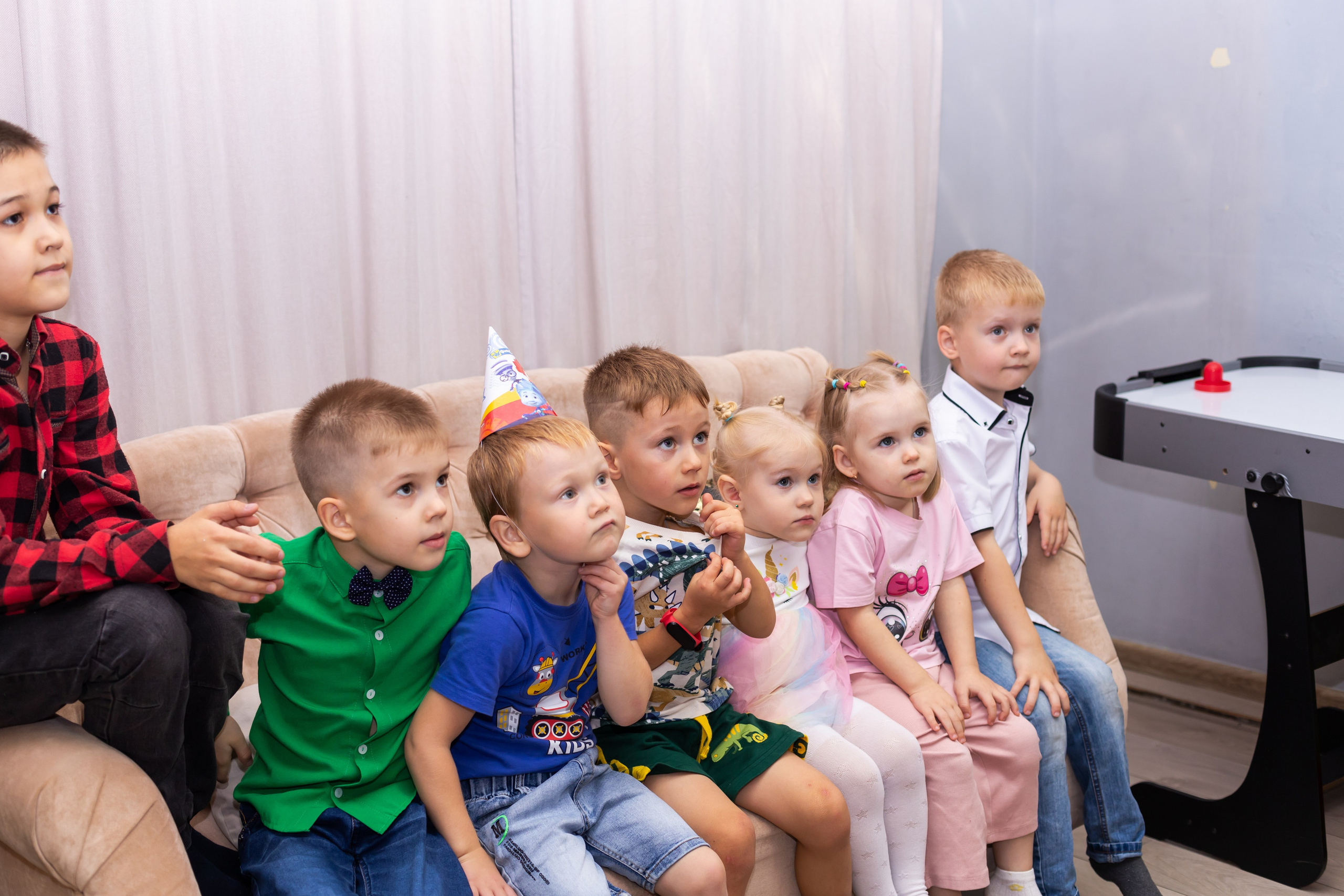 День рождение Миши. Марина Шаймухаметова. Фотограф в Уфе