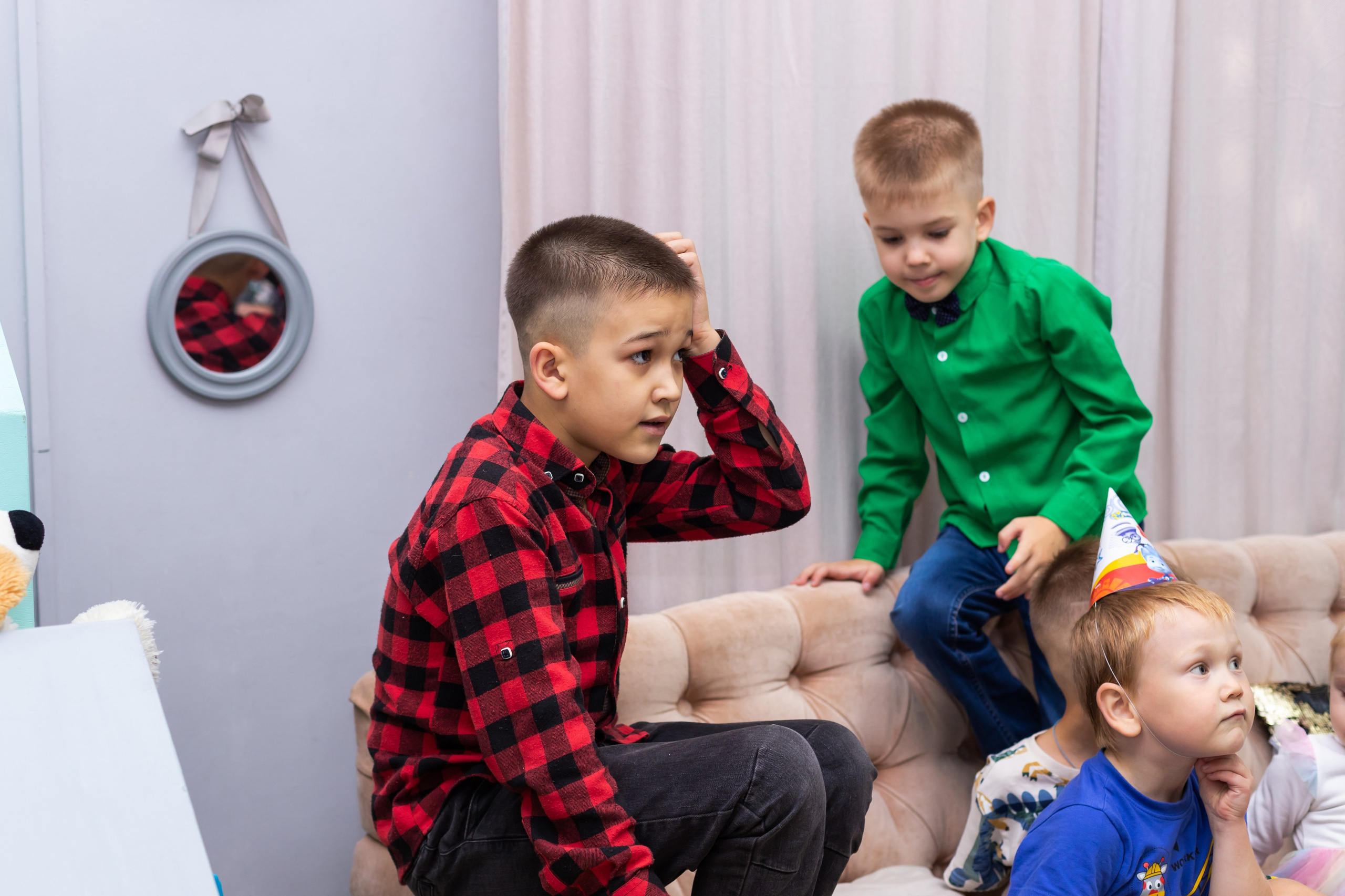 День рождение Миши. Марина Шаймухаметова. Фотограф в Уфе