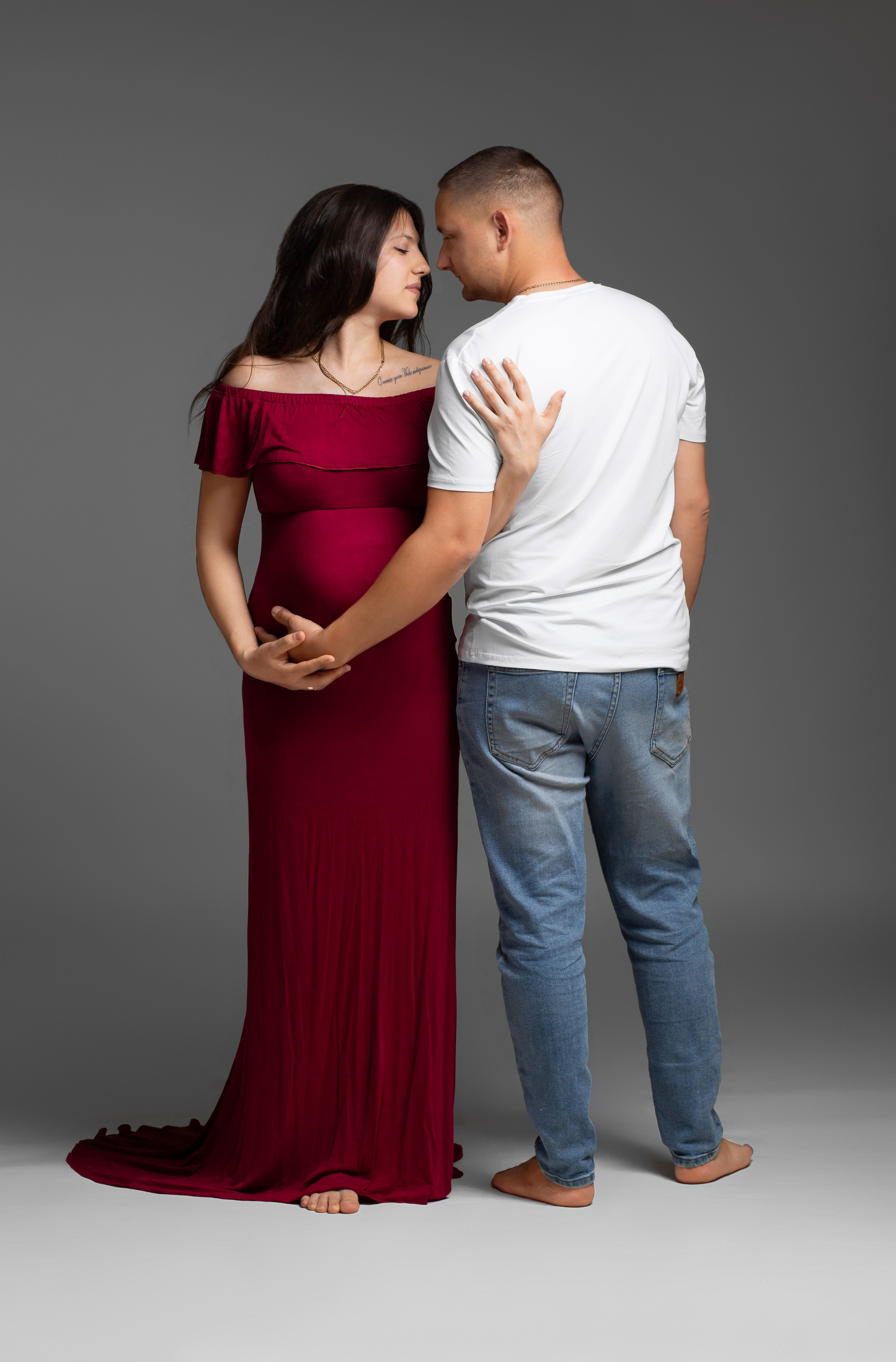 Фотосессия в стиле Vogue (женский портрет, беременность и семьи). Фотограф в Феодосии Наталья Булгакова