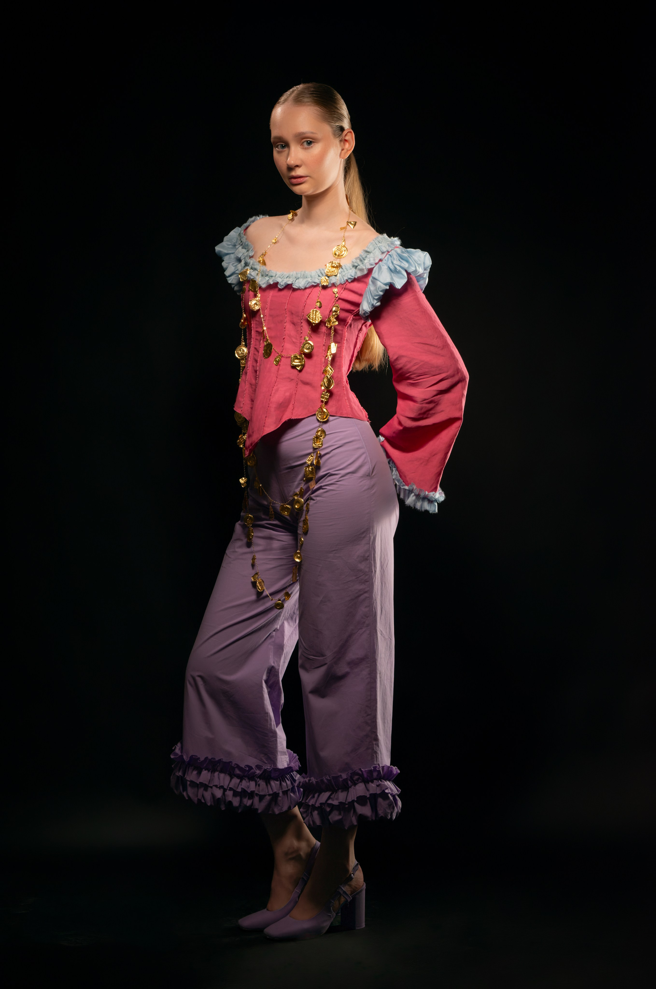 Fashion-съёмки