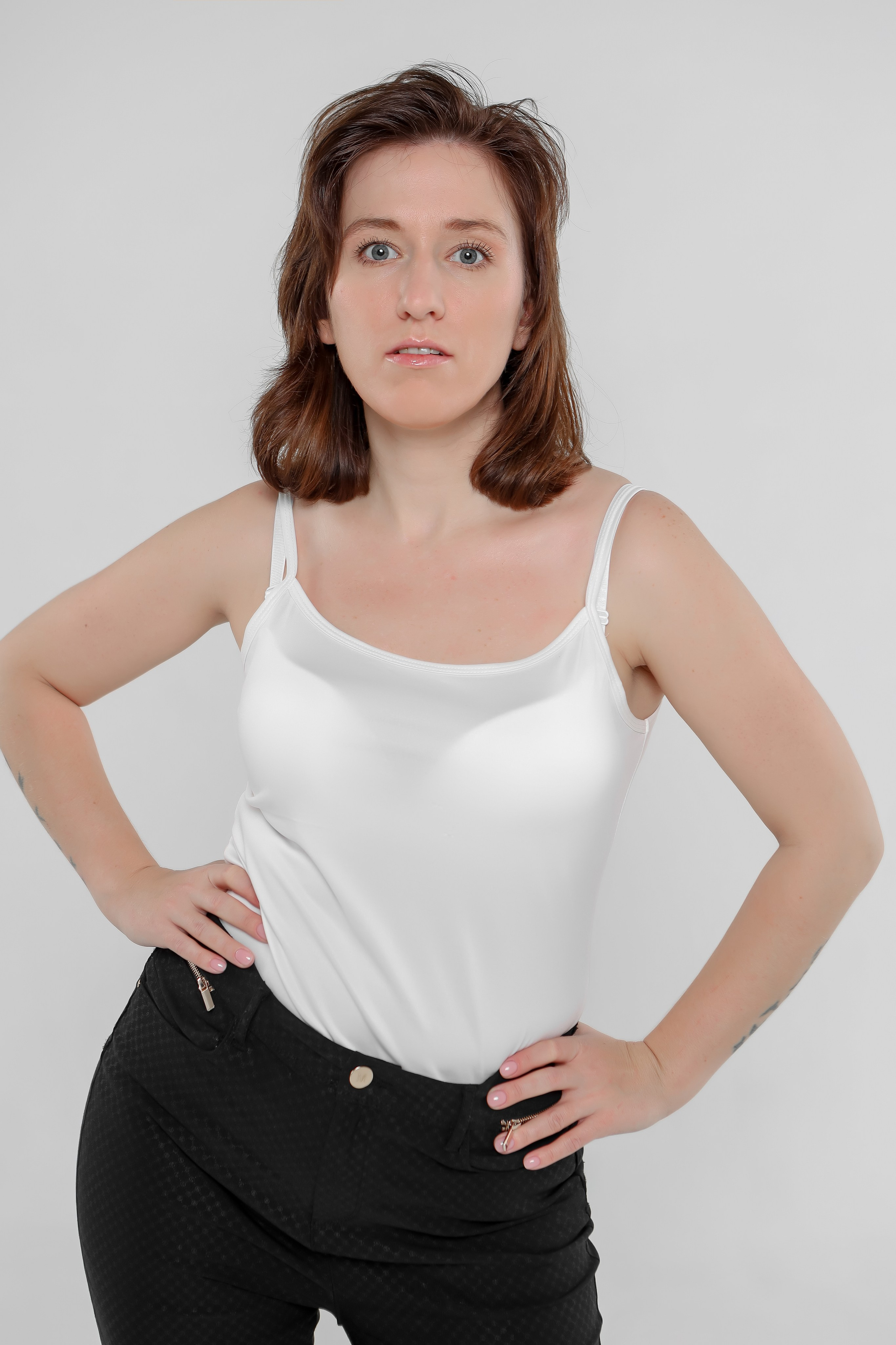 Model test sigma age 2. Photographer Rena Epikhova