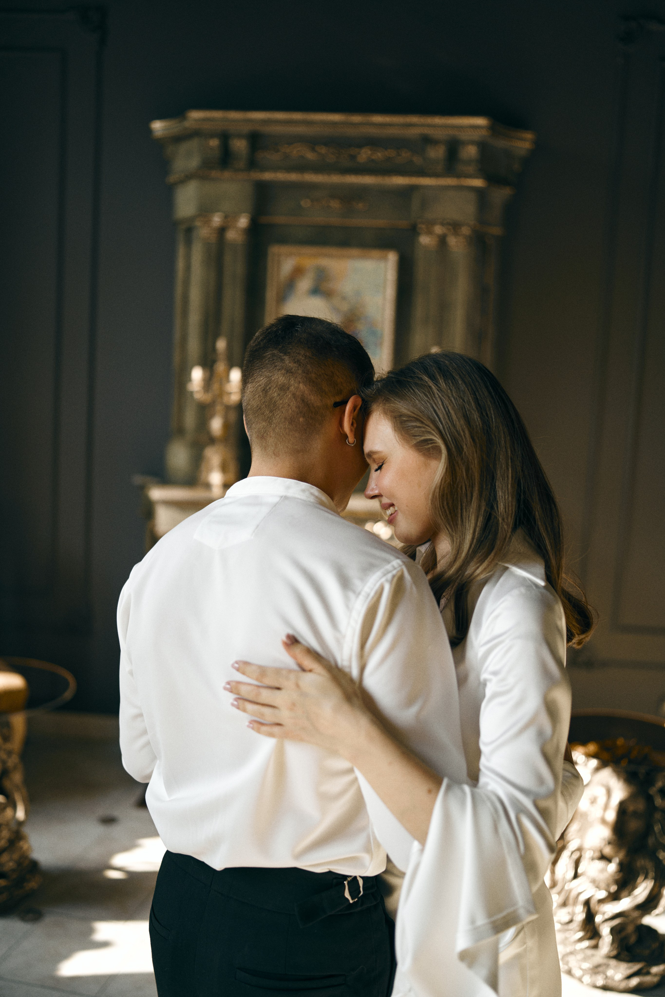 С +Ж. Фотограф Киров Анжелика Некрасова