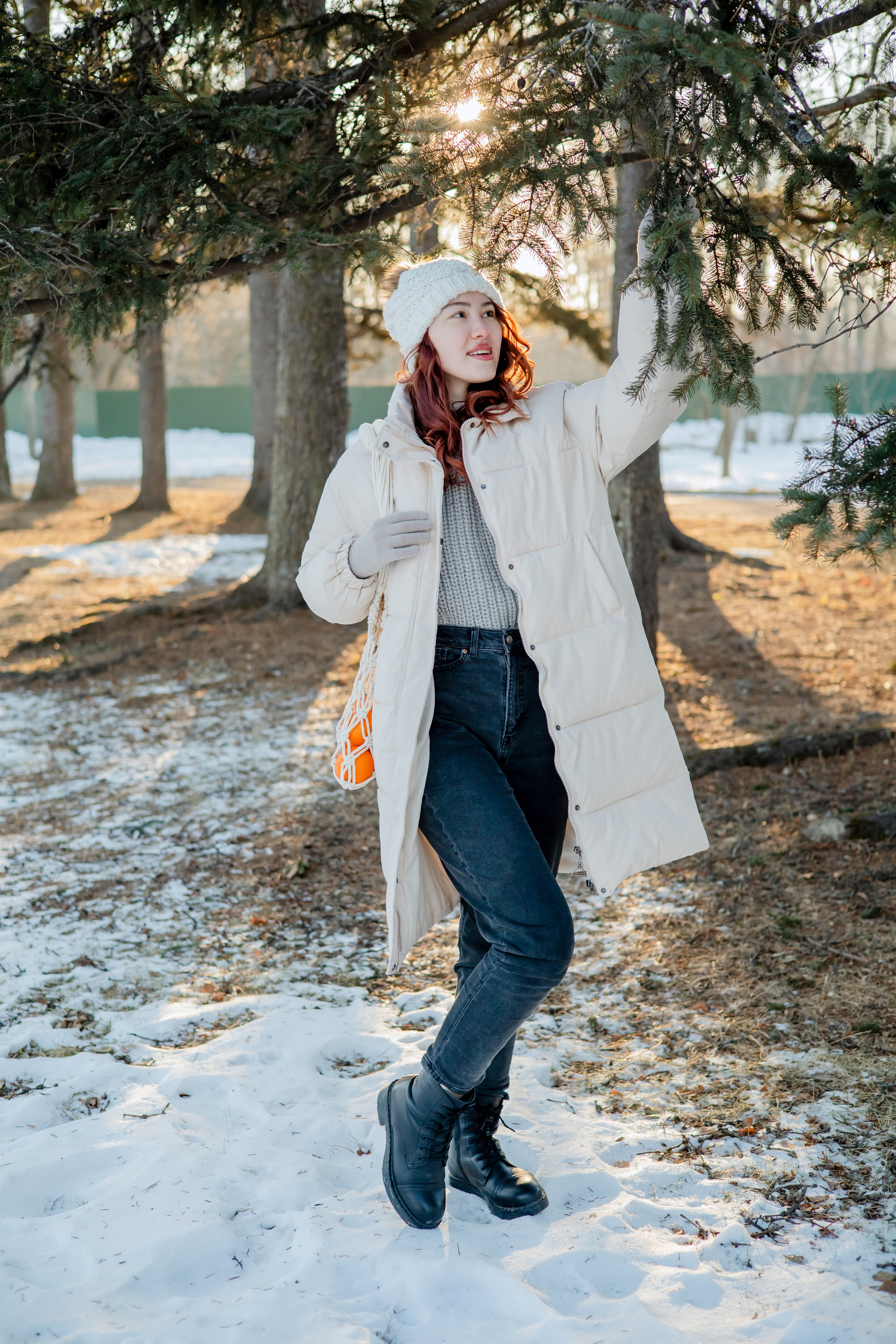 Дарья. Фотограф Ирина Калиниченко