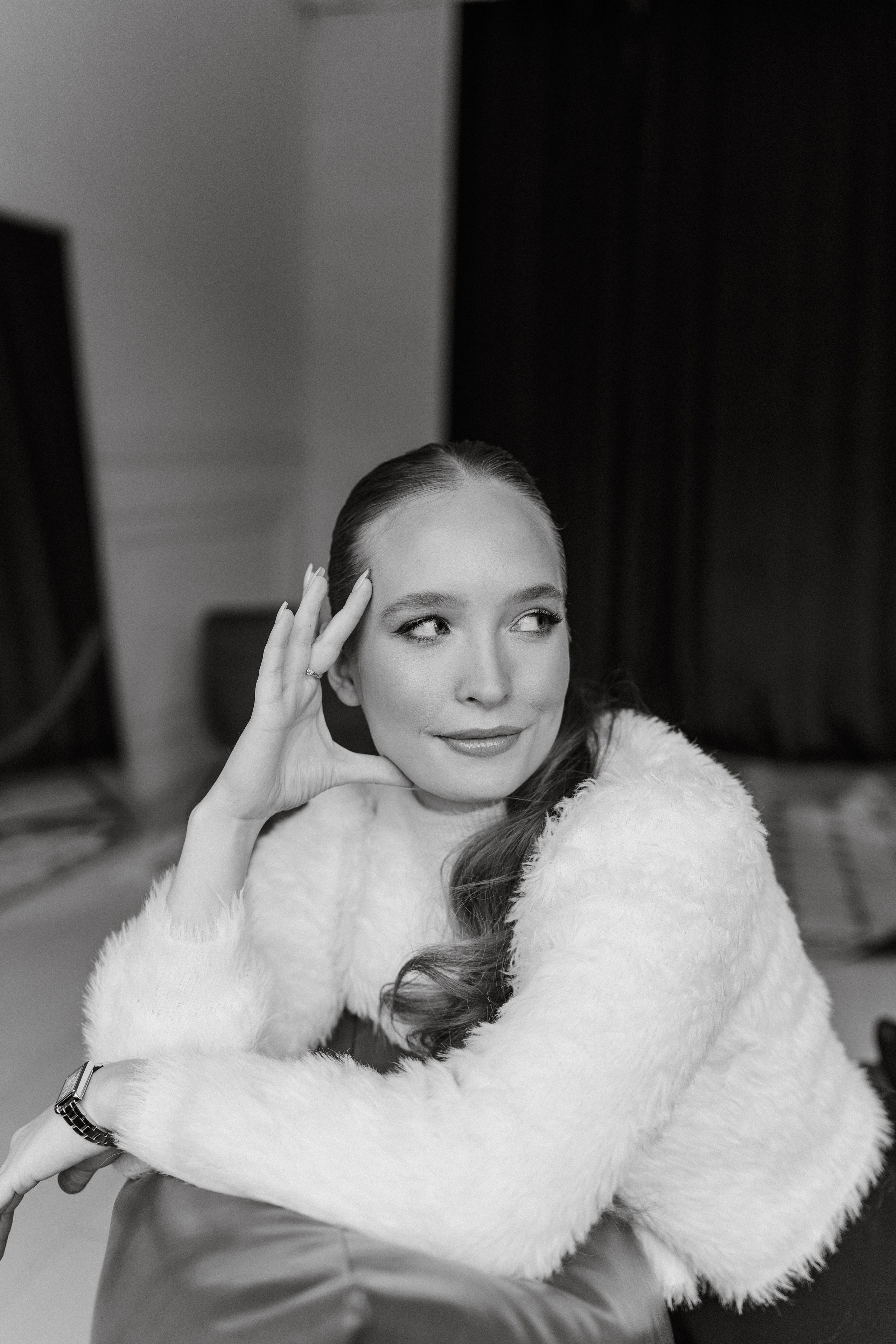 Мария. Портретный фотограф Красноярск