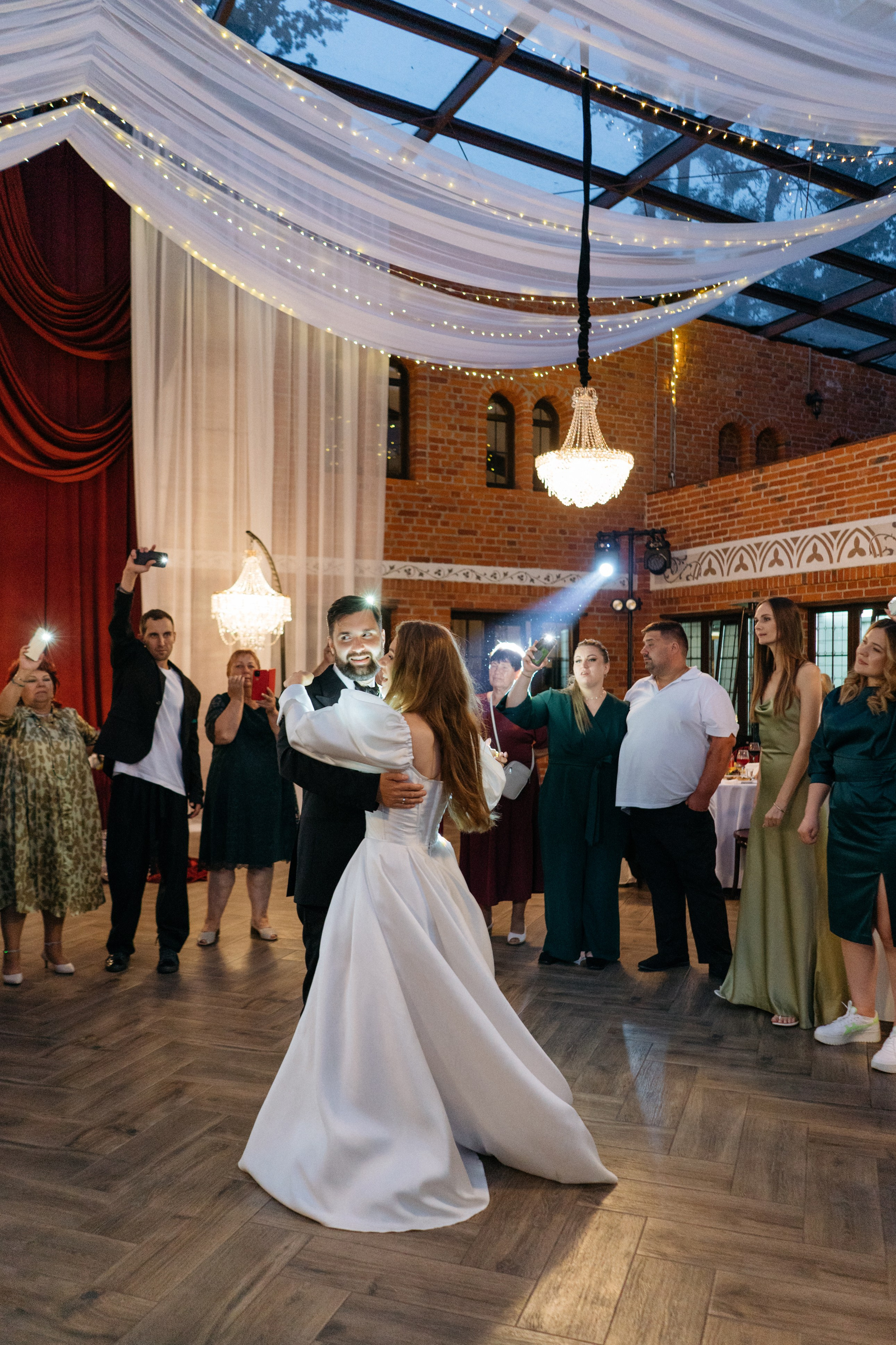 Сергей и Алина. Свадебный и семейный фотограф в Калининграде Анастасия Гриценко