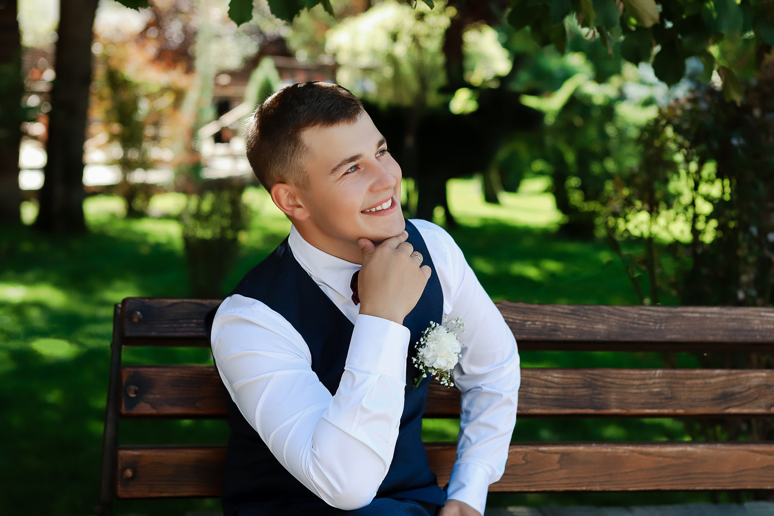 Максим и Дарья. Свадебный фотограф Евгения Фролова г. Каменск-Шахтинский, Донецк, Ростов