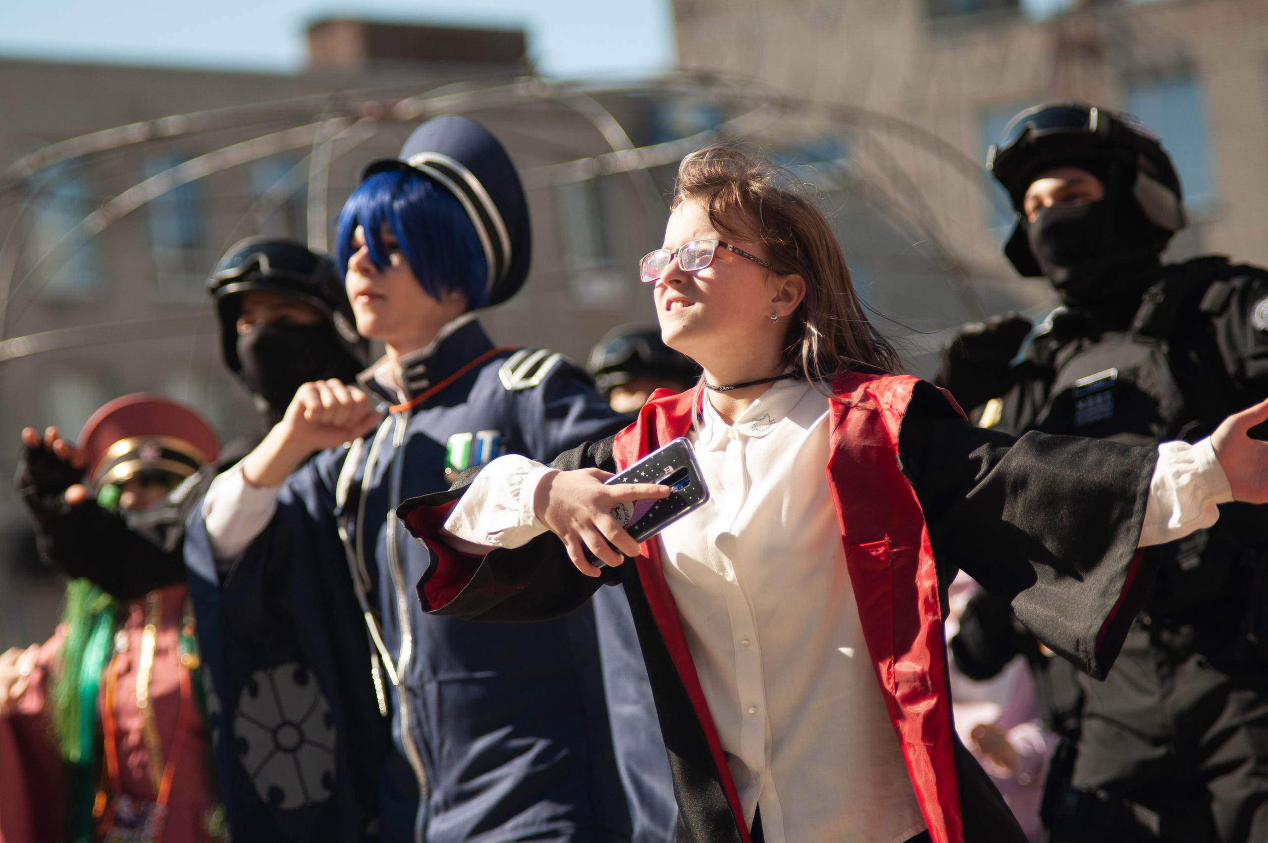 Epic Con 2021. Наталия Март | Фотограф СПб