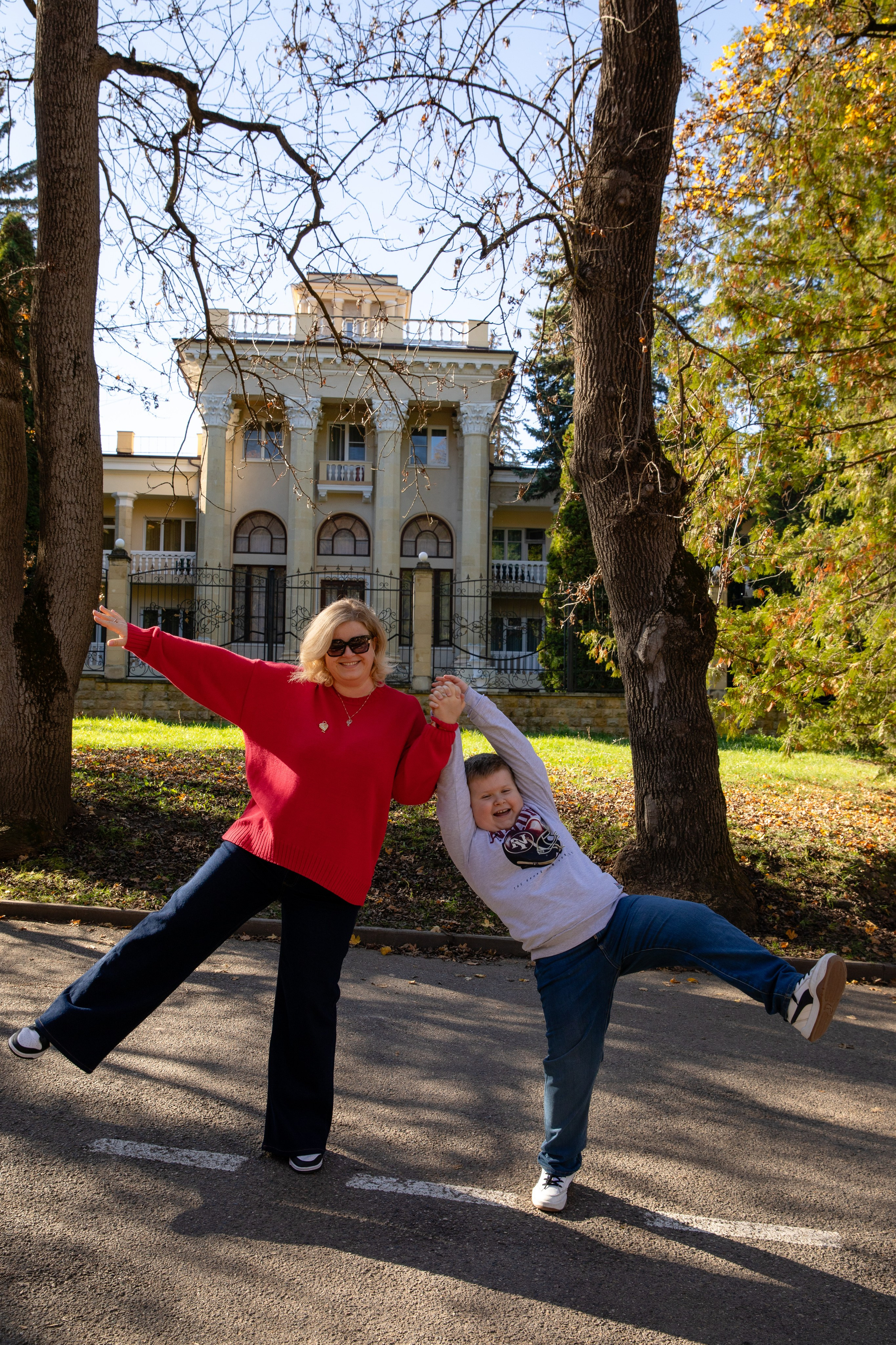 Городская фотопрогулка. Фотограф в Кисловодске Юлия Федоренко