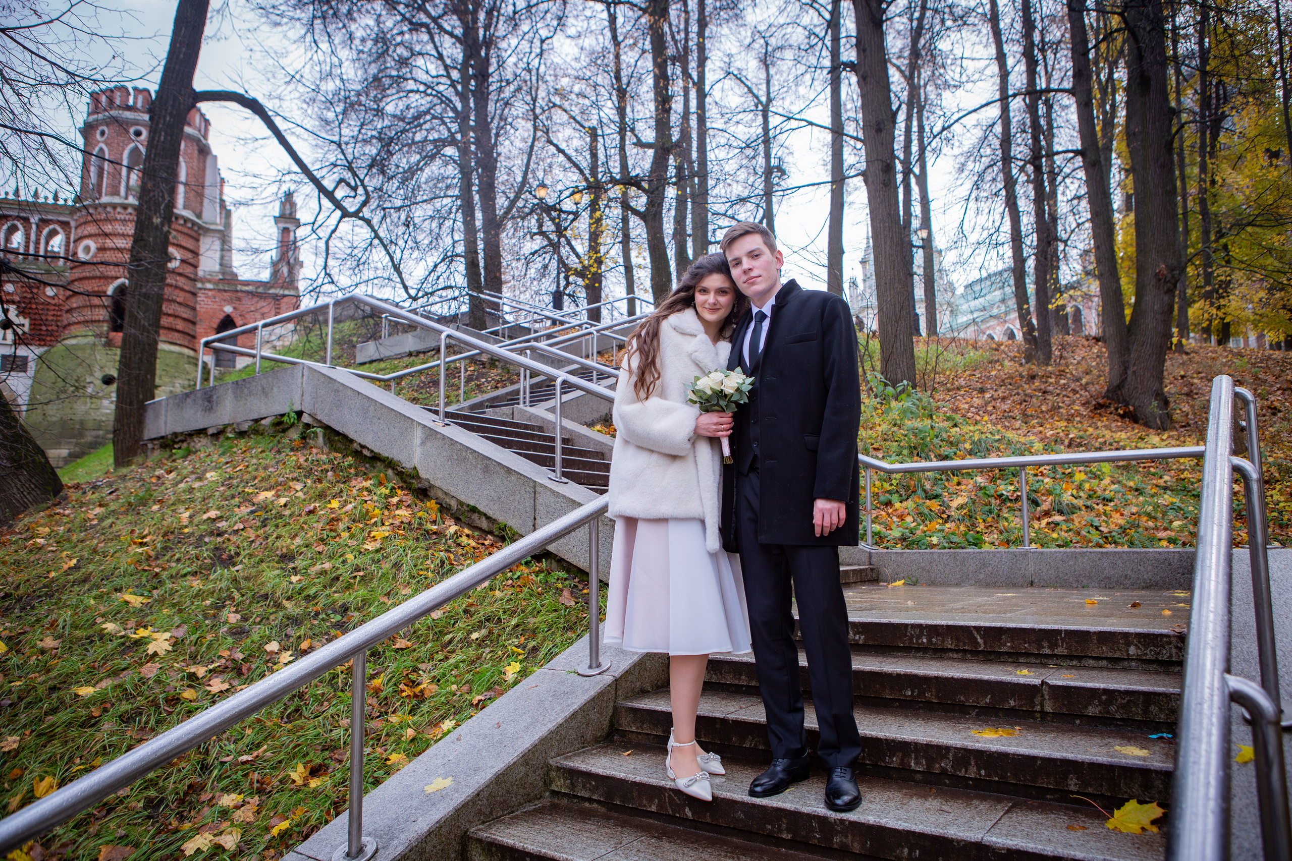 Геннадий и Анна. Репортажный, семейный, свадебный, портретный фотограф